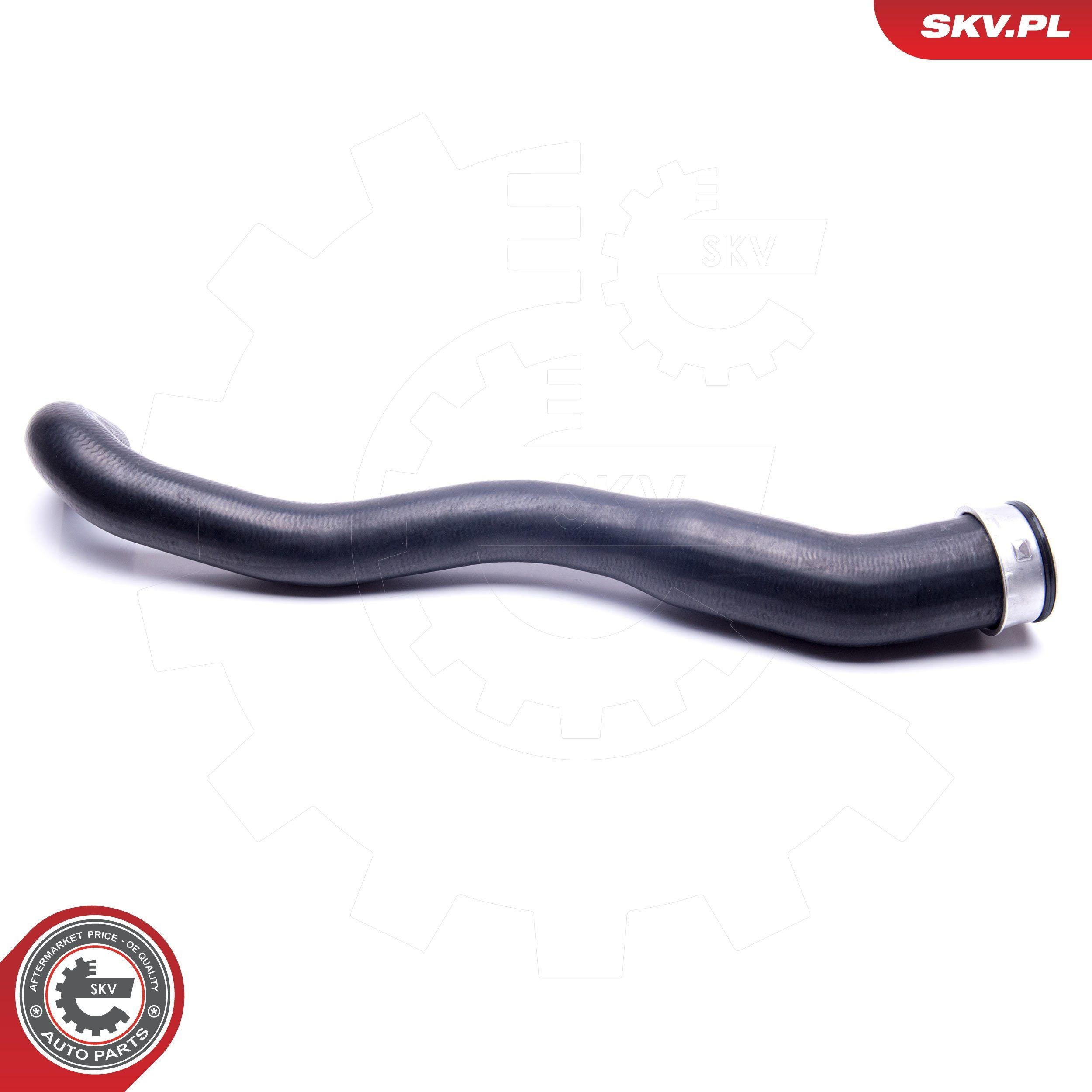 Шланг интеркуллера SKV 43SKV480