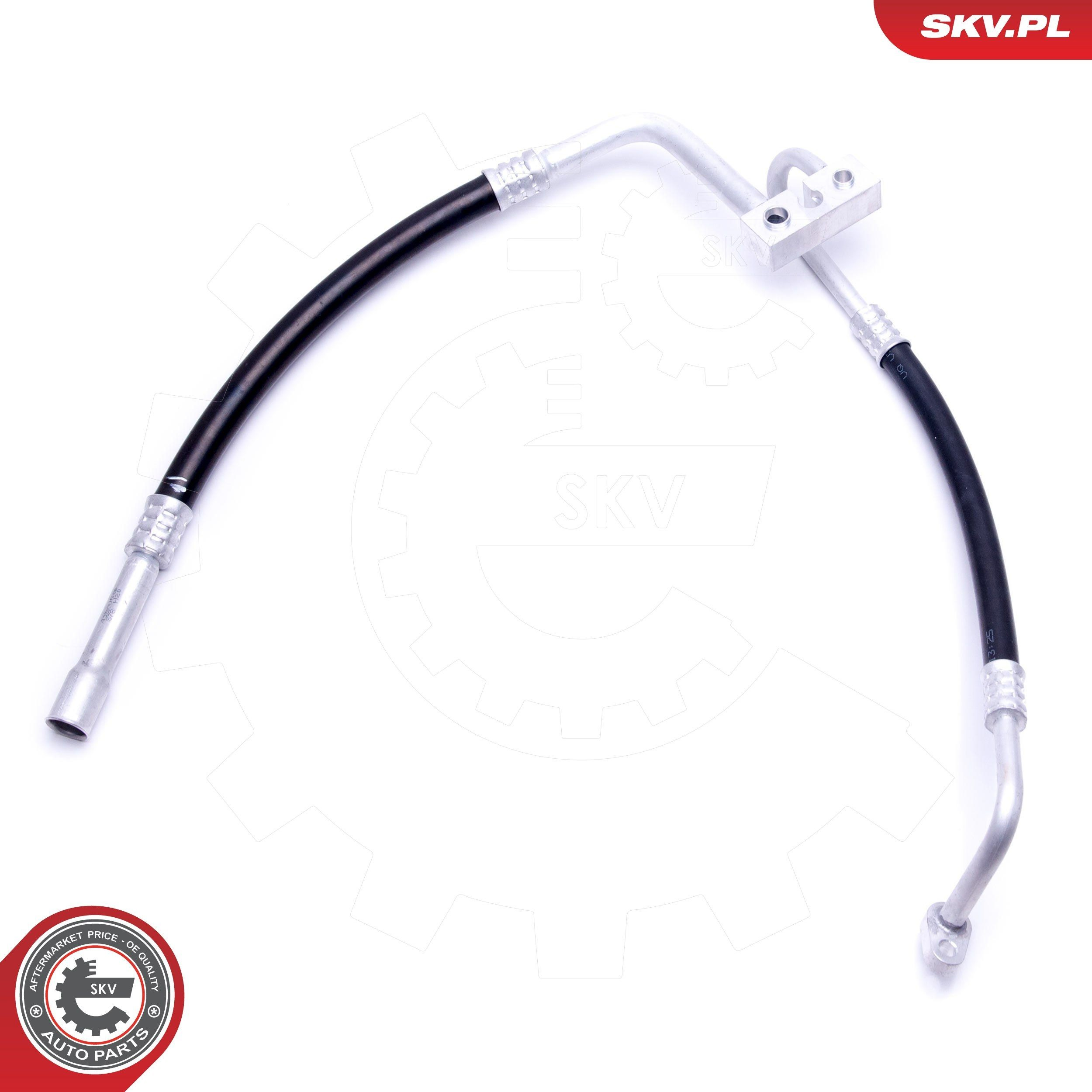 Шланг кондиционера, от компрессора к радиатору SKV 43SKV506 цена, от 49.49 USD