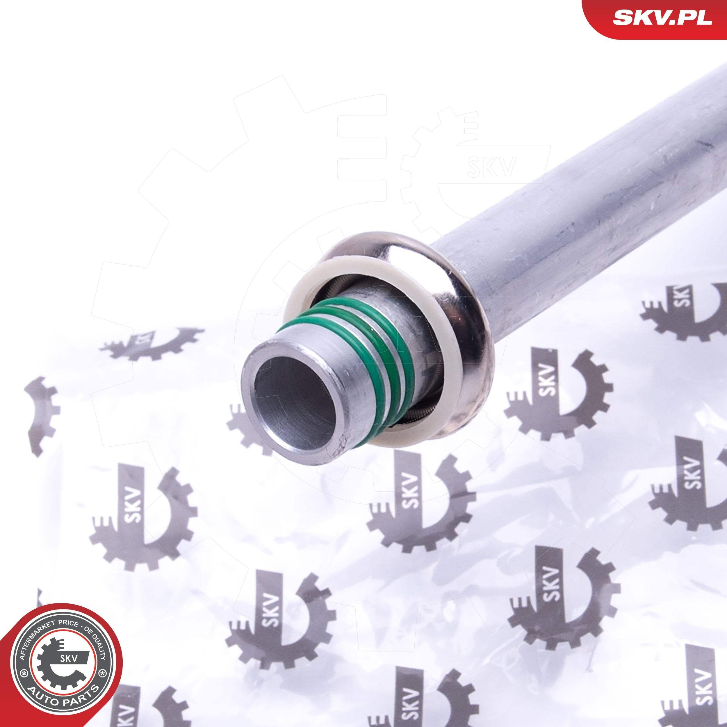 Шланг кондиционера, от компрессора к радиатору SKV 43SKV509 цена, от 50.90 USD