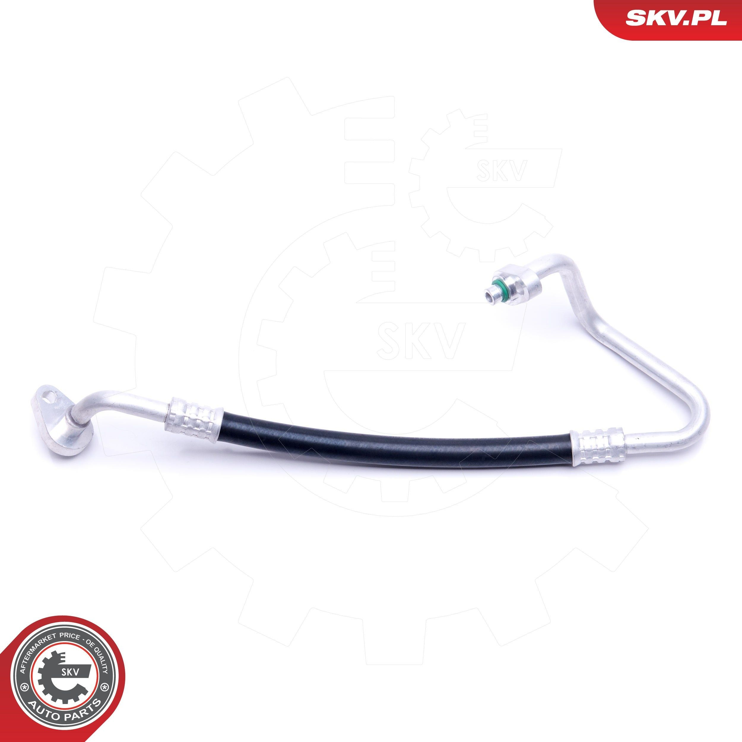Шланг кондиционера, от компрессора к радиатору SKV 43SKV510 цена, от 23.83 USD