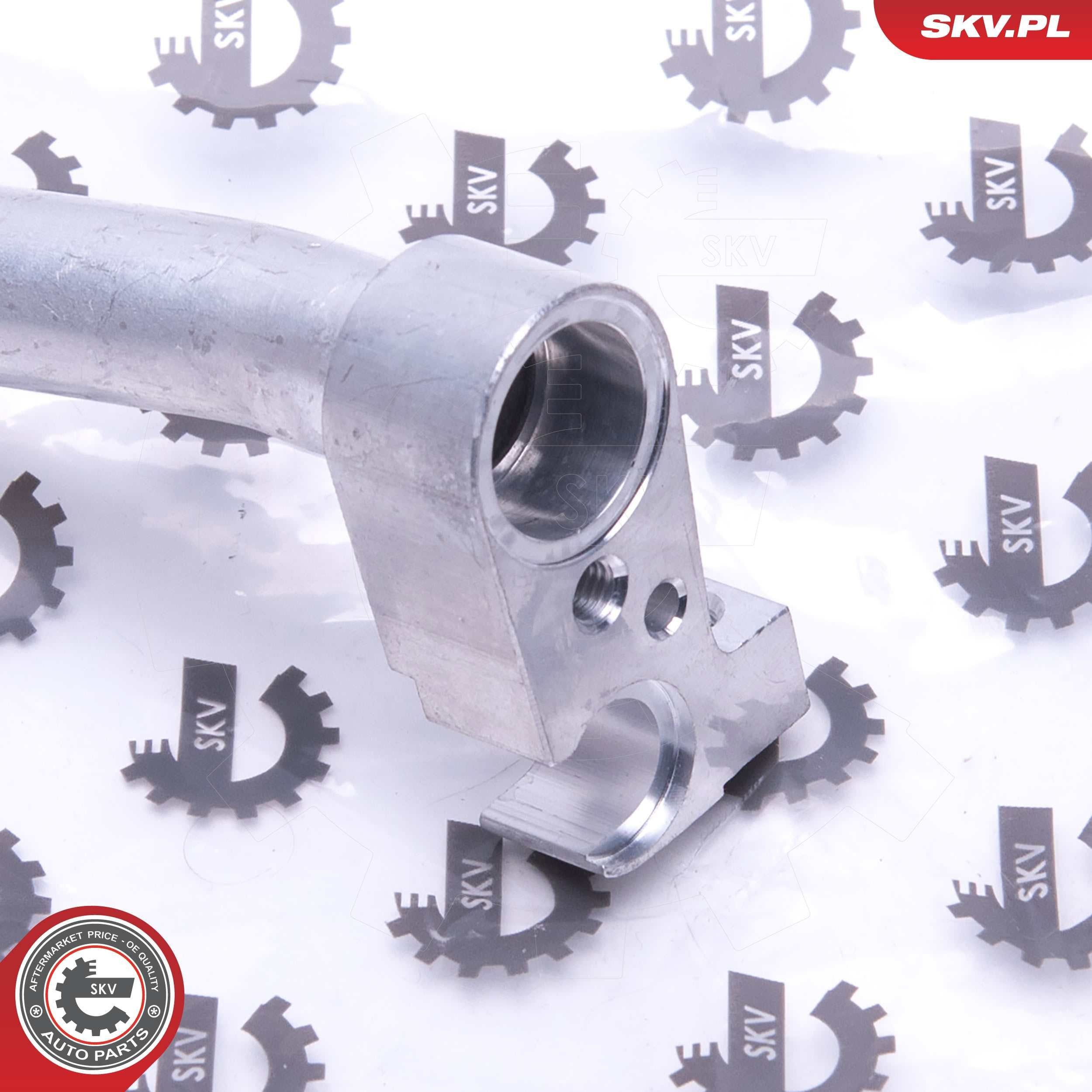 Шланг кондиционера, от компрессора к радиатору SKV 43SKV512 цена, от 40.69 USD