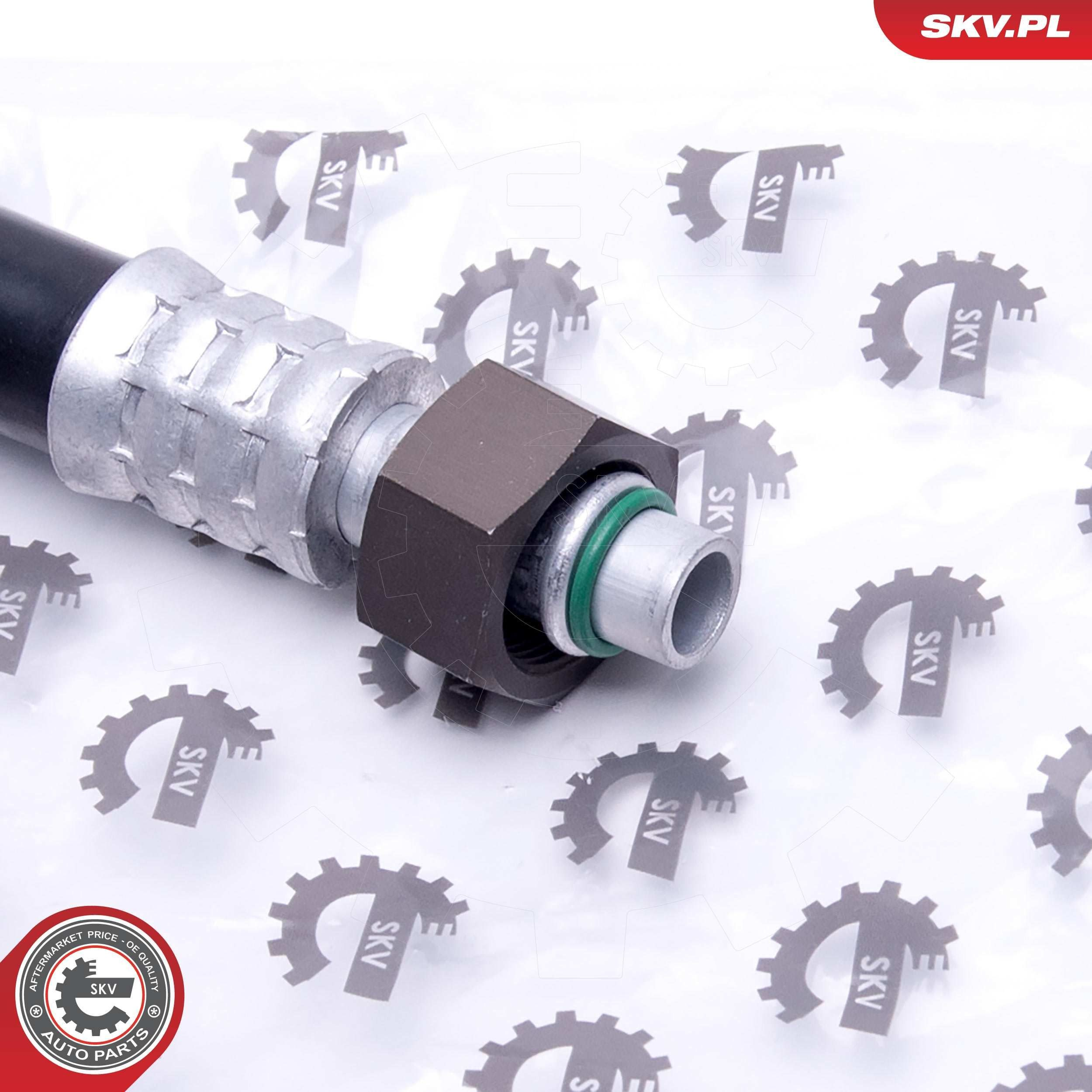 Шланг кондиционера, от компрессора к радиатору 43SKV514 SKV