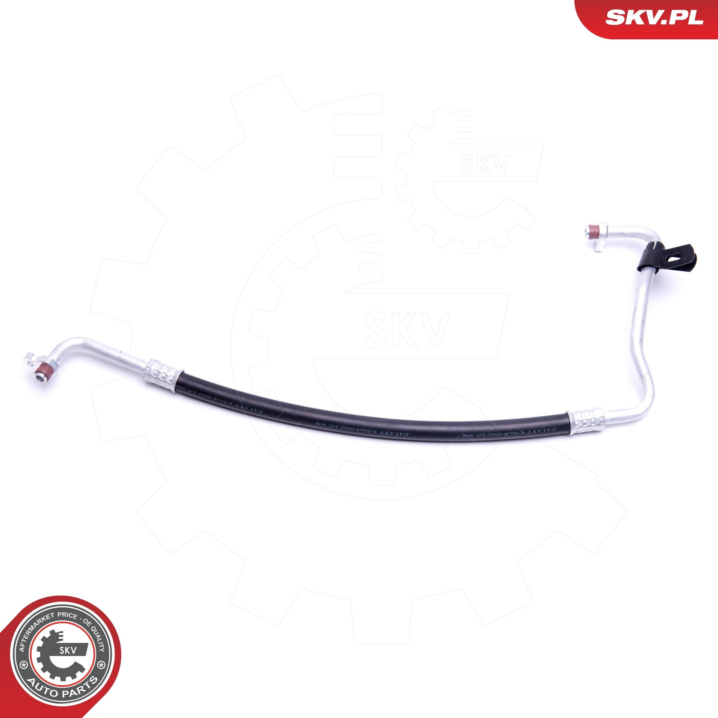 43SKV523 SKV Шланг кондиционера, от компрессора к радиатору