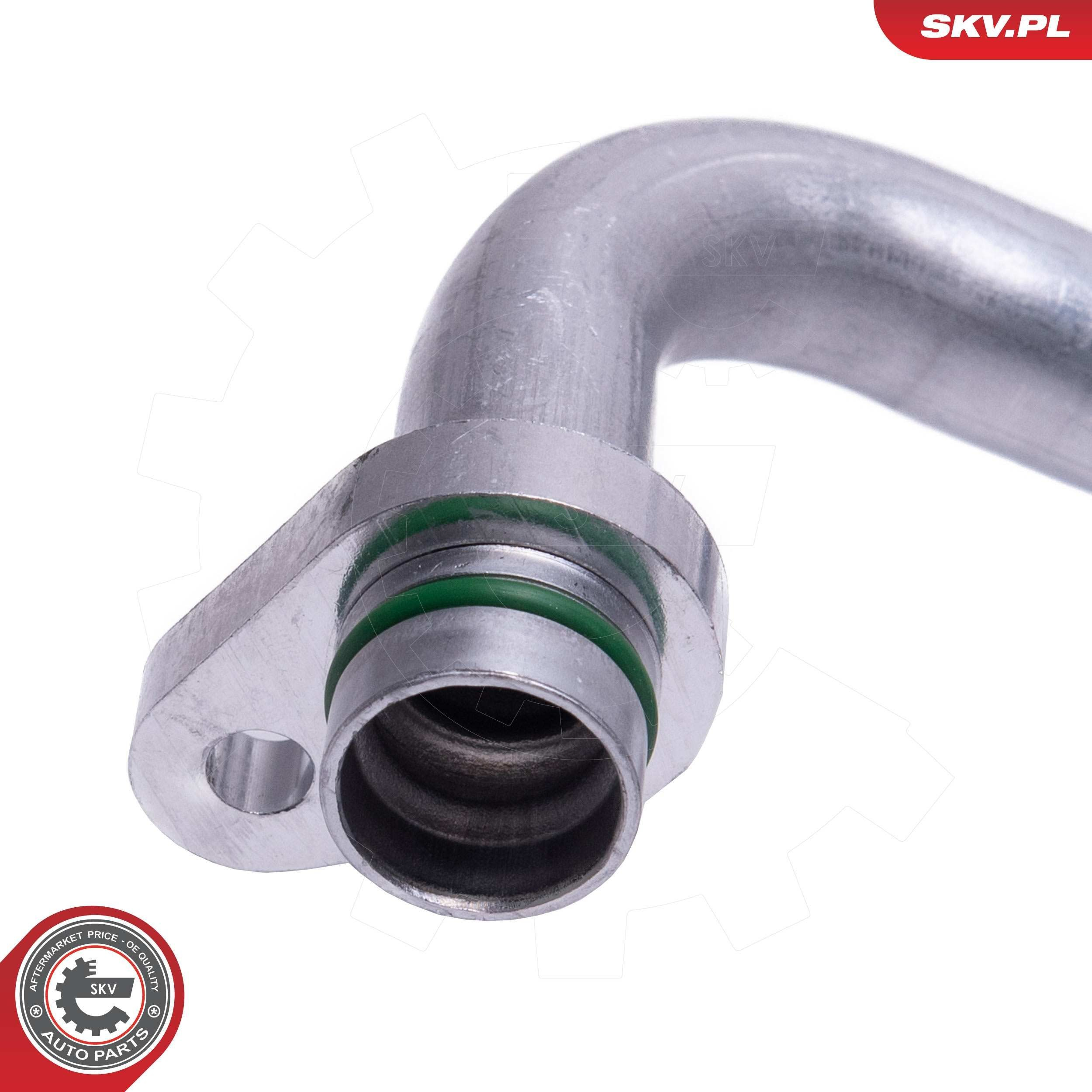 Шланг кондиционера, от осушителя к компрессору SKV 43SKV543