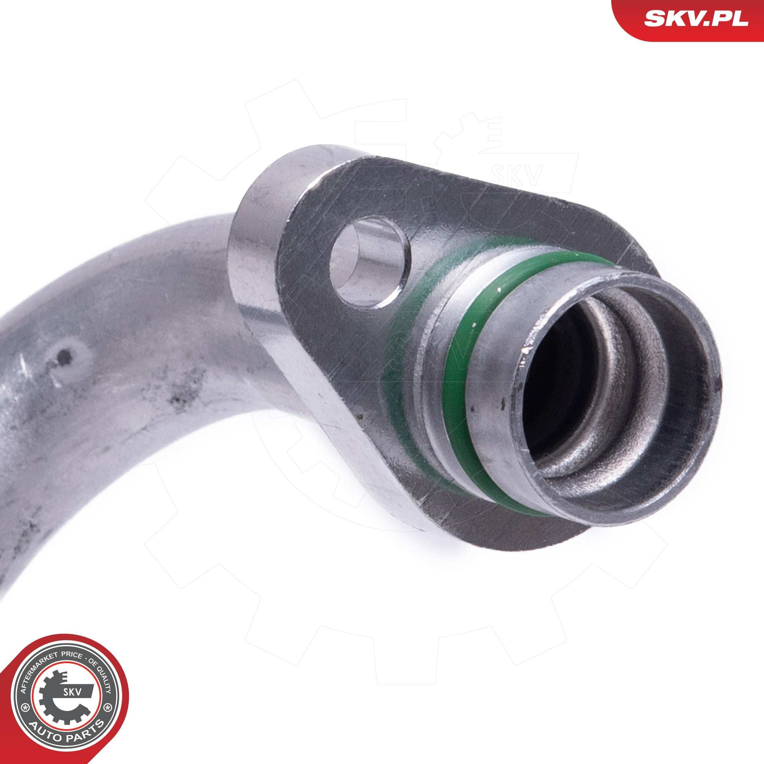 Шланг кондиционера, от осушителя к компрессору SKV 43SKV543 цена, от 42.86 USD