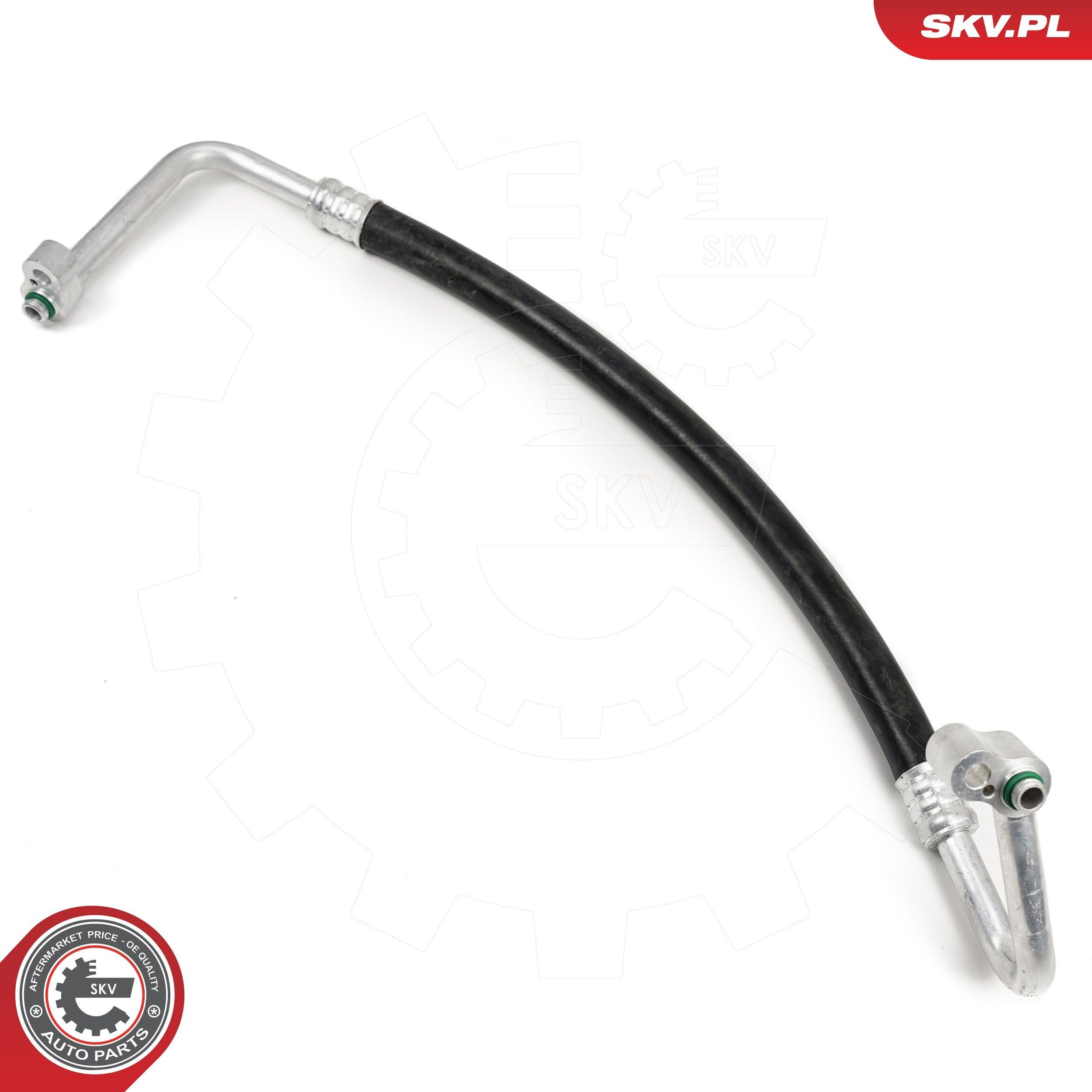 43SKV558 SKV Шланг кондиционера, от компрессора к радиатору