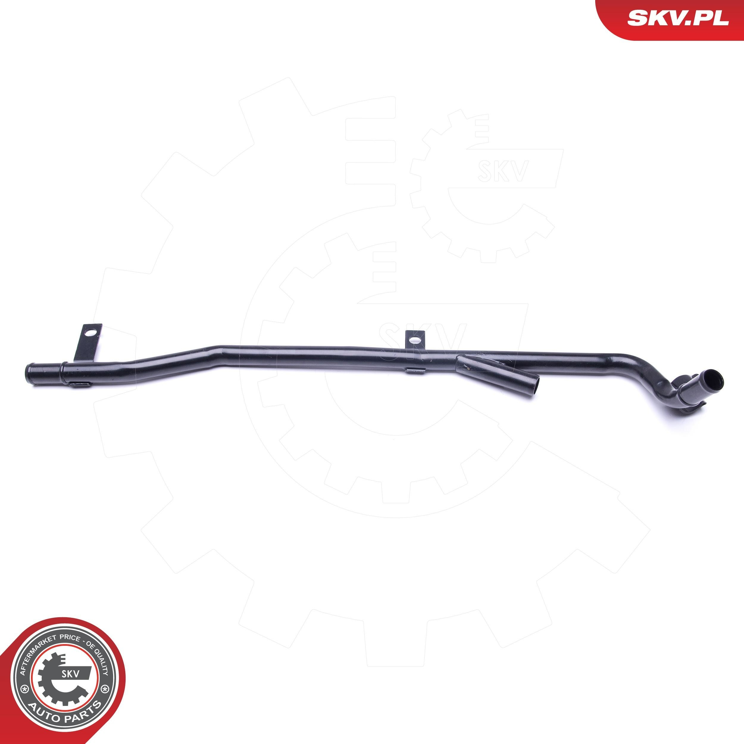 Шланг/патрубок системы охлаждения SKV 43SKV603 цена, от 8.96 USD