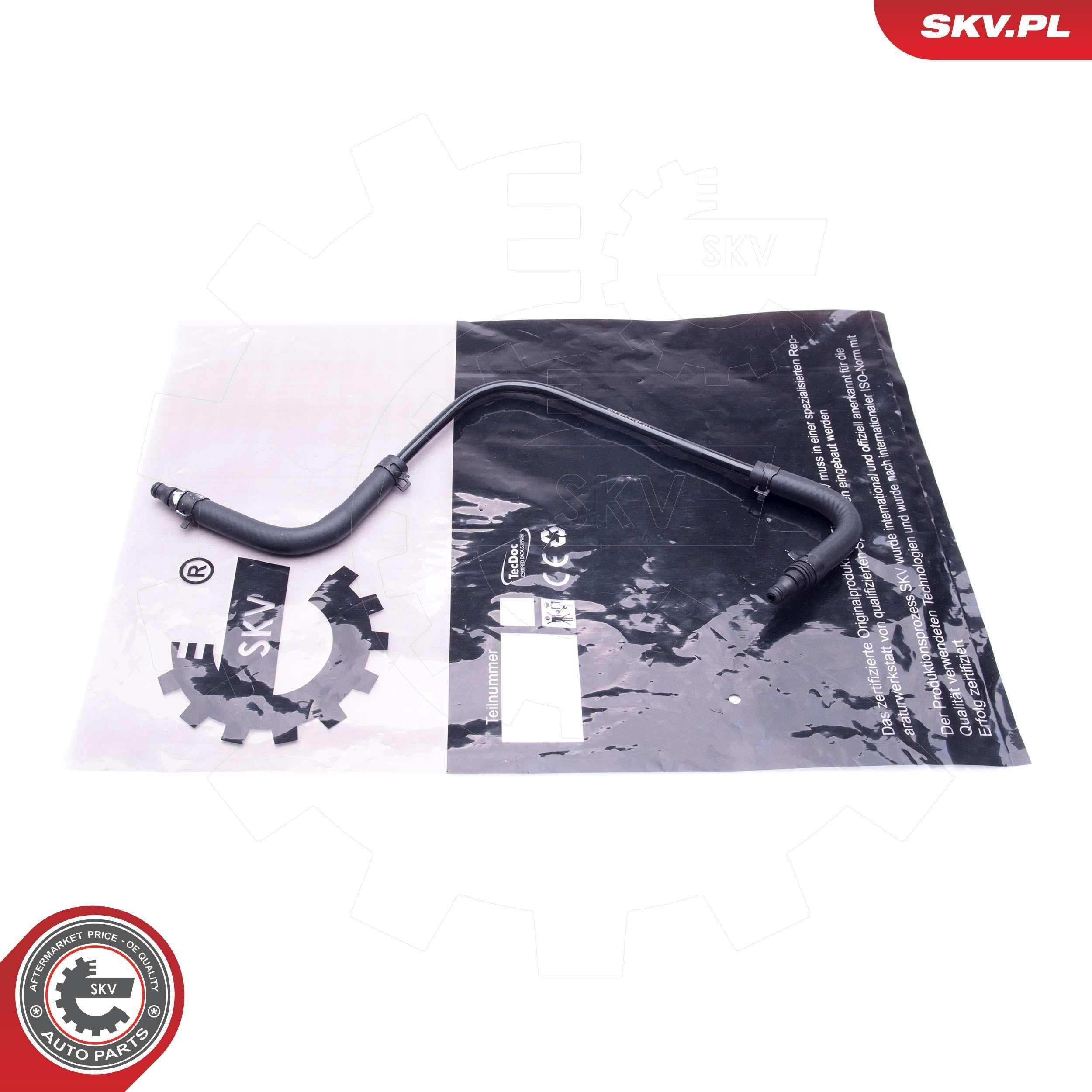Шланг расширительного бачка, верхний SKV 43SKV621