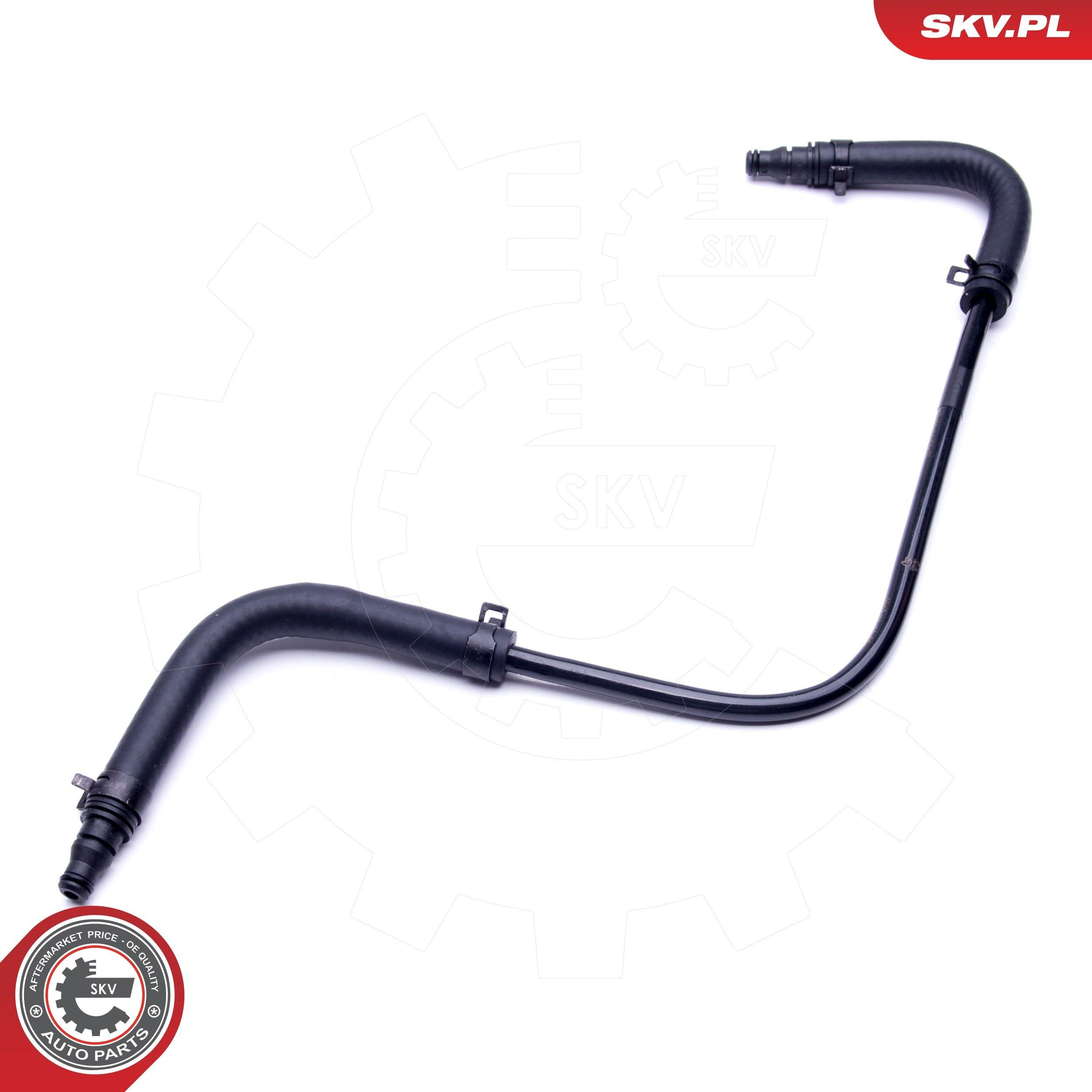 Шланг расширительного бачка верхний 43SKV621 SKV