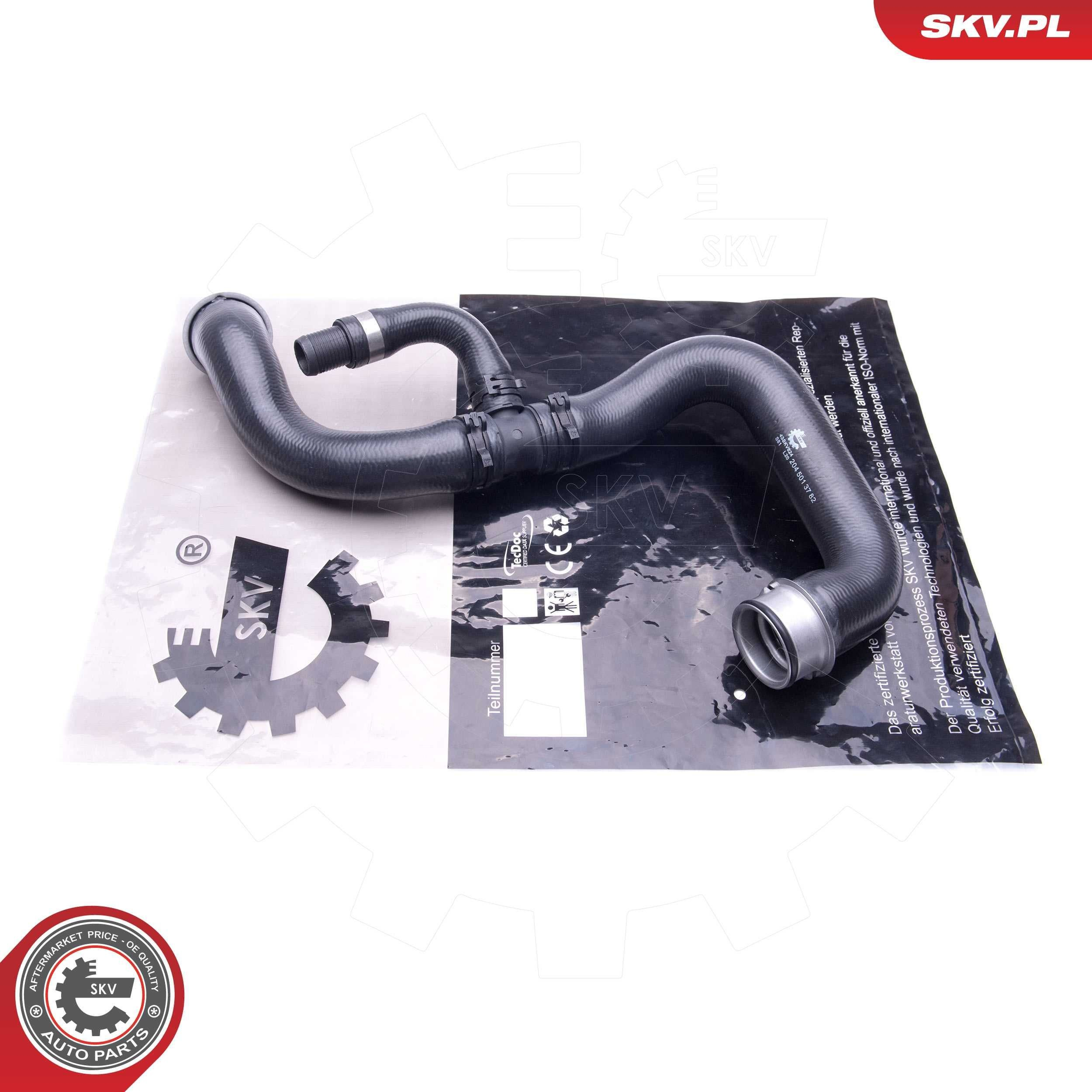 Шланг радиатора, нижний SKV 43SKV624 цена, от 36.03 USD