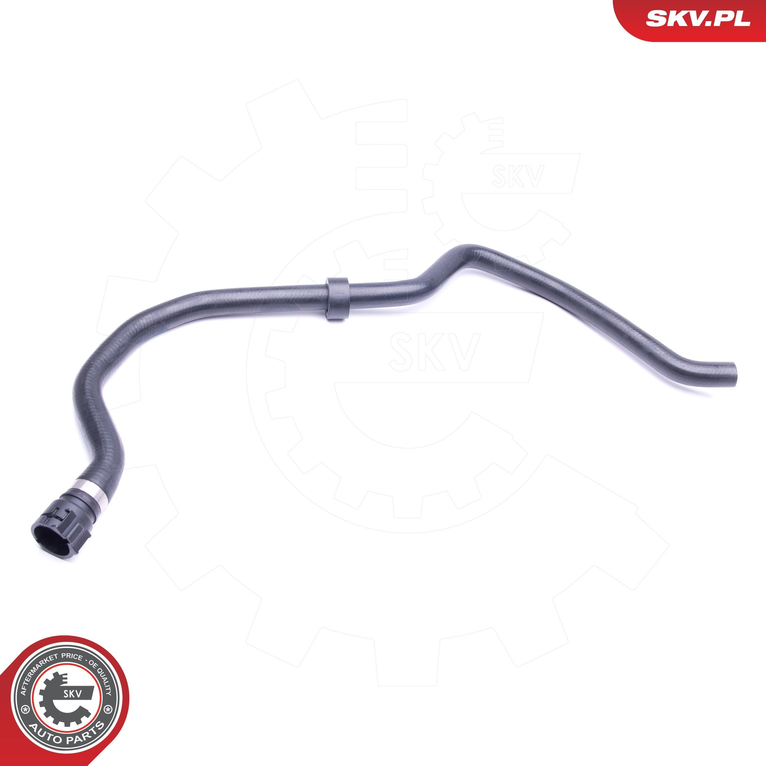Патрубок системы охлаждения 43SKV637 SKV