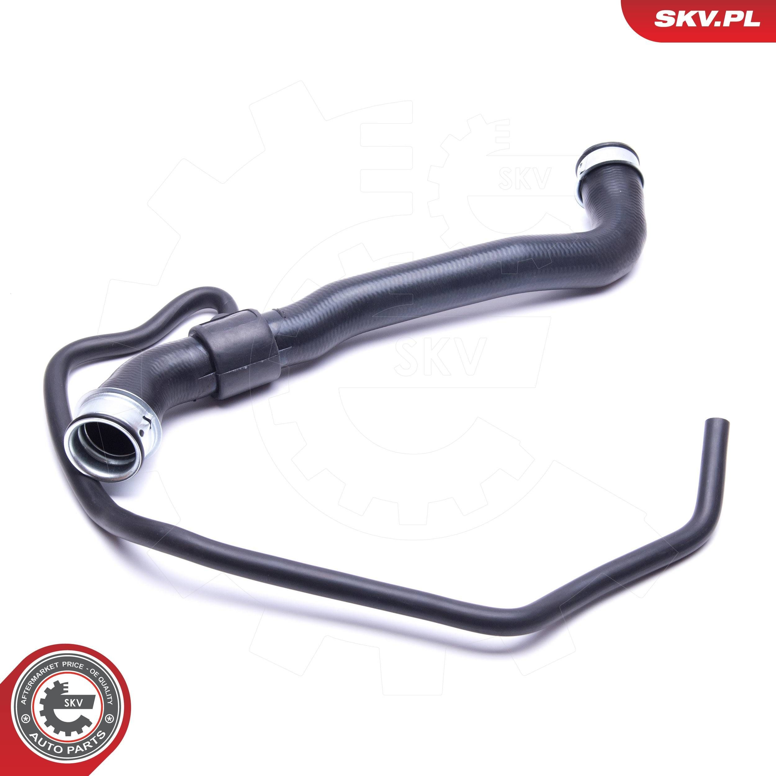 Патрубок системы охлаждения SKV 43SKV659