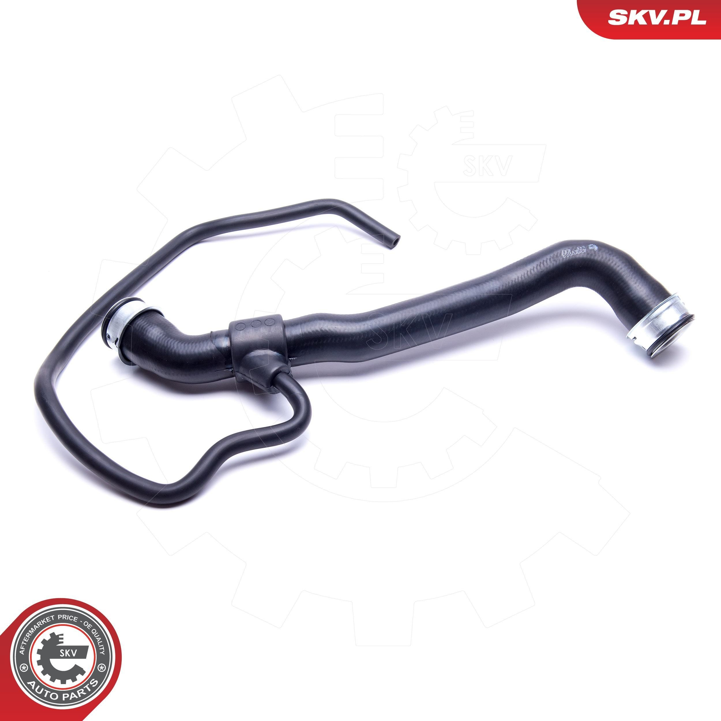 43SKV659 SKV Шланг системы охлаждения