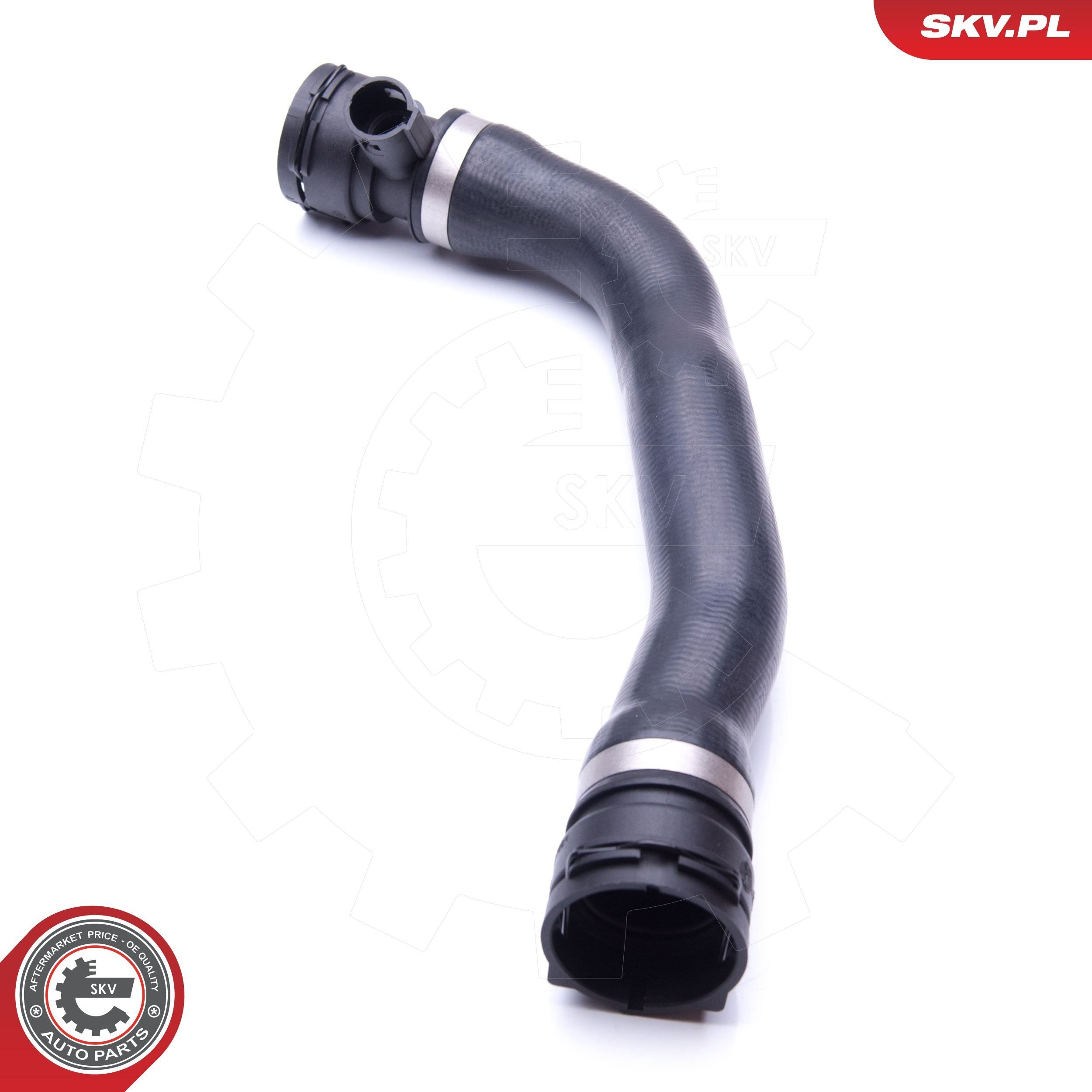 43SKV719 SKV Патрубок радиатора охлаждения нижний