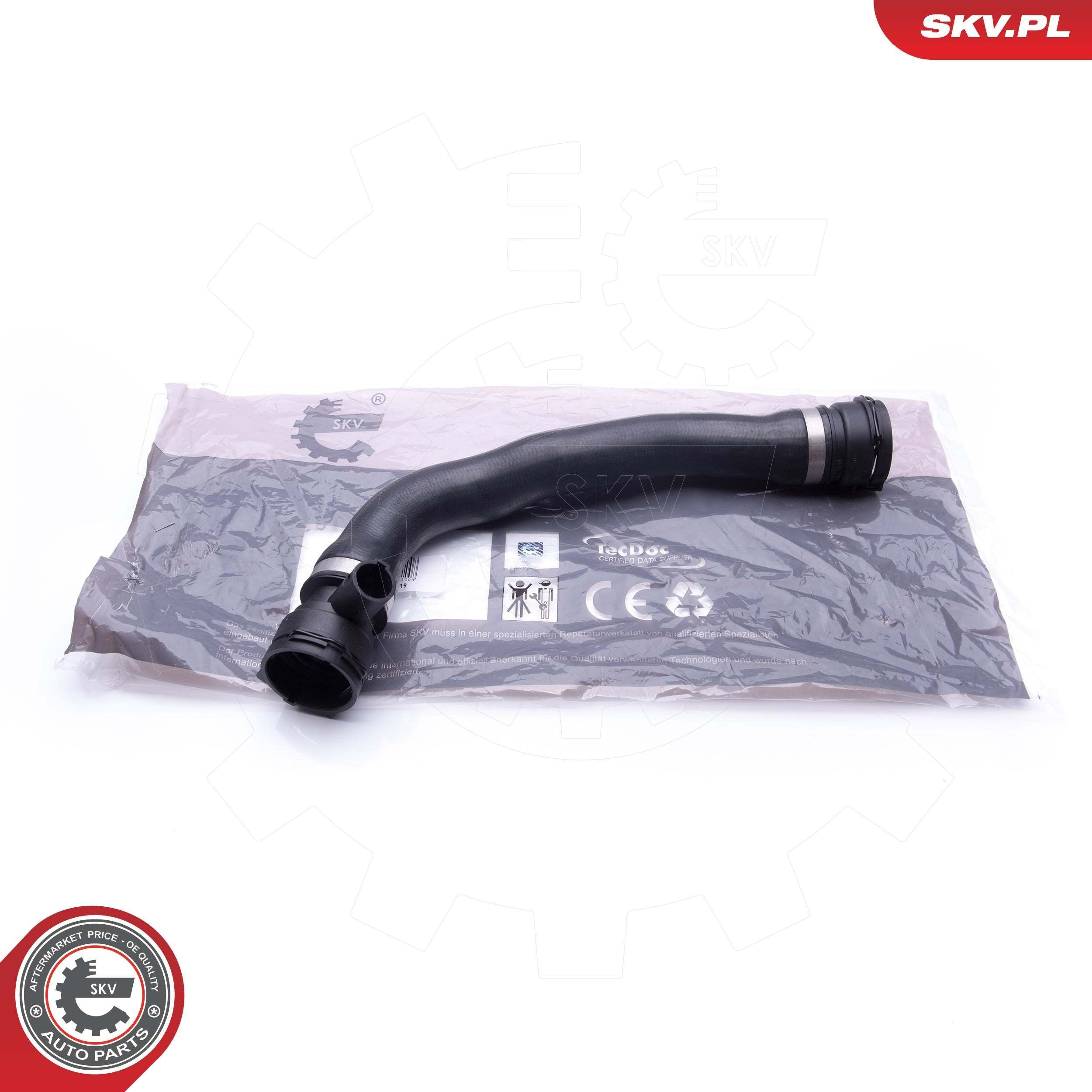 Шланг радиатора, нижний SKV 43SKV719 цена, от 26.97 USD