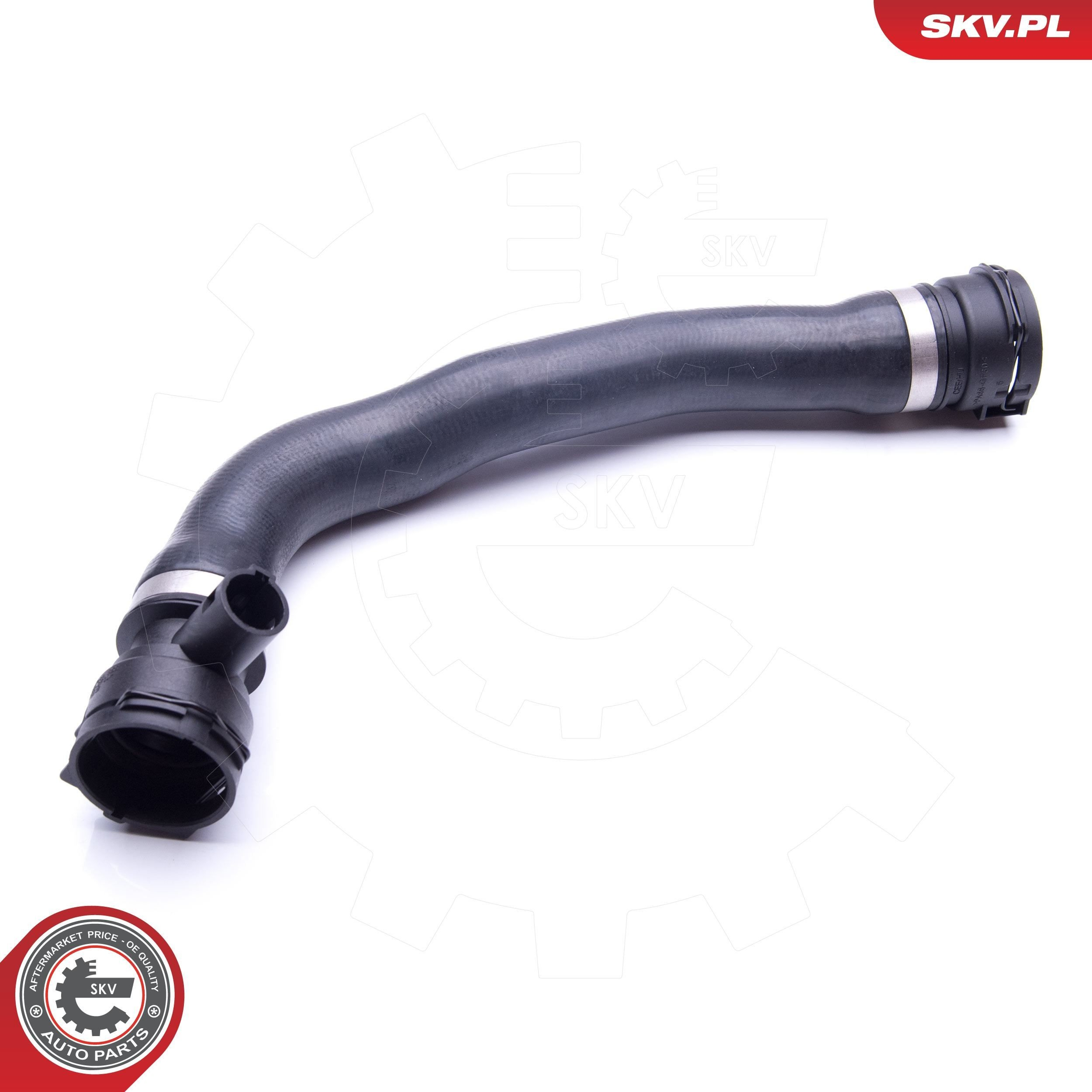 Нижний патрубок радиатора SKV 43SKV719