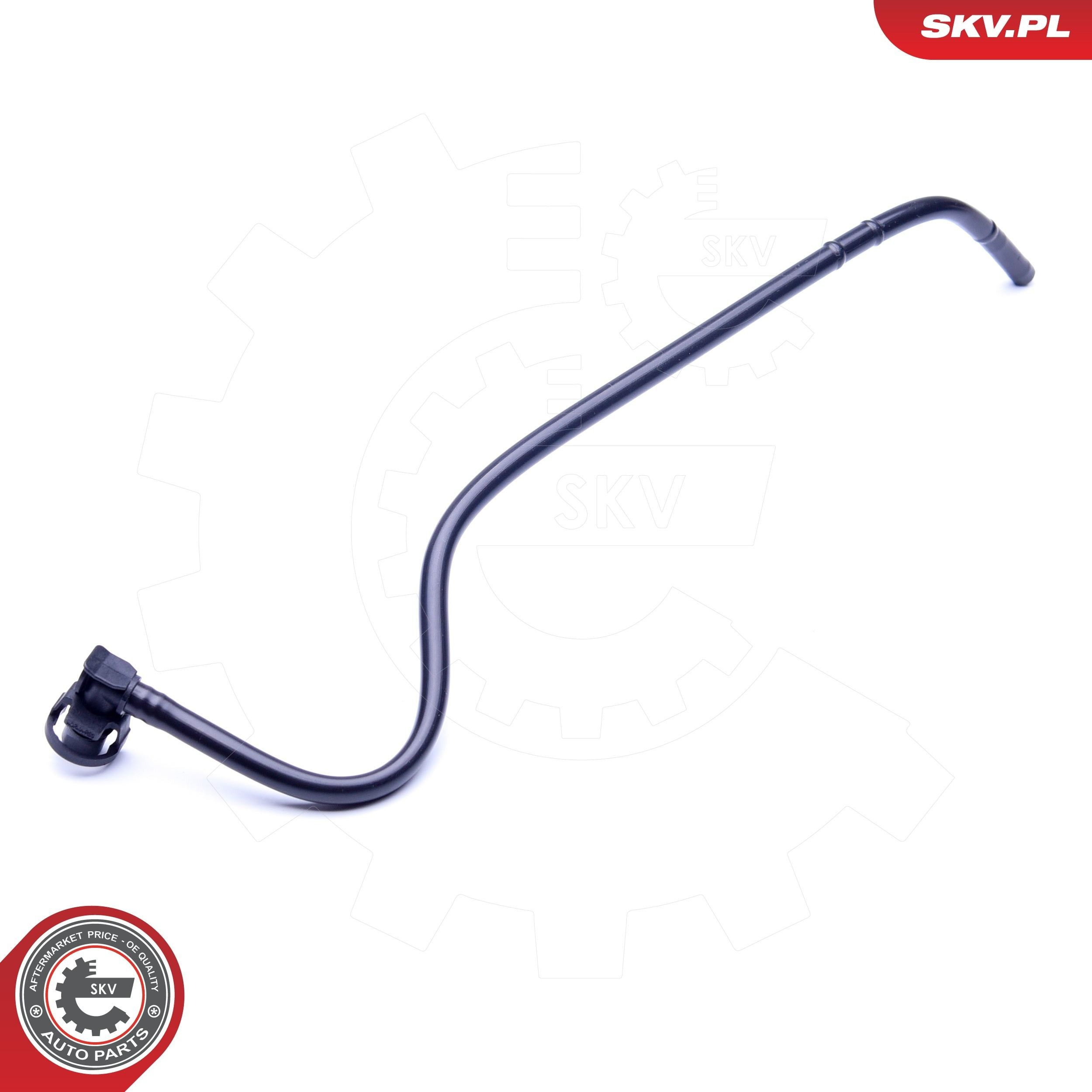 Шланг (патрубок) обогрева дроссельной заслонки SKV 43SKV726 цена, от 15.96 USD