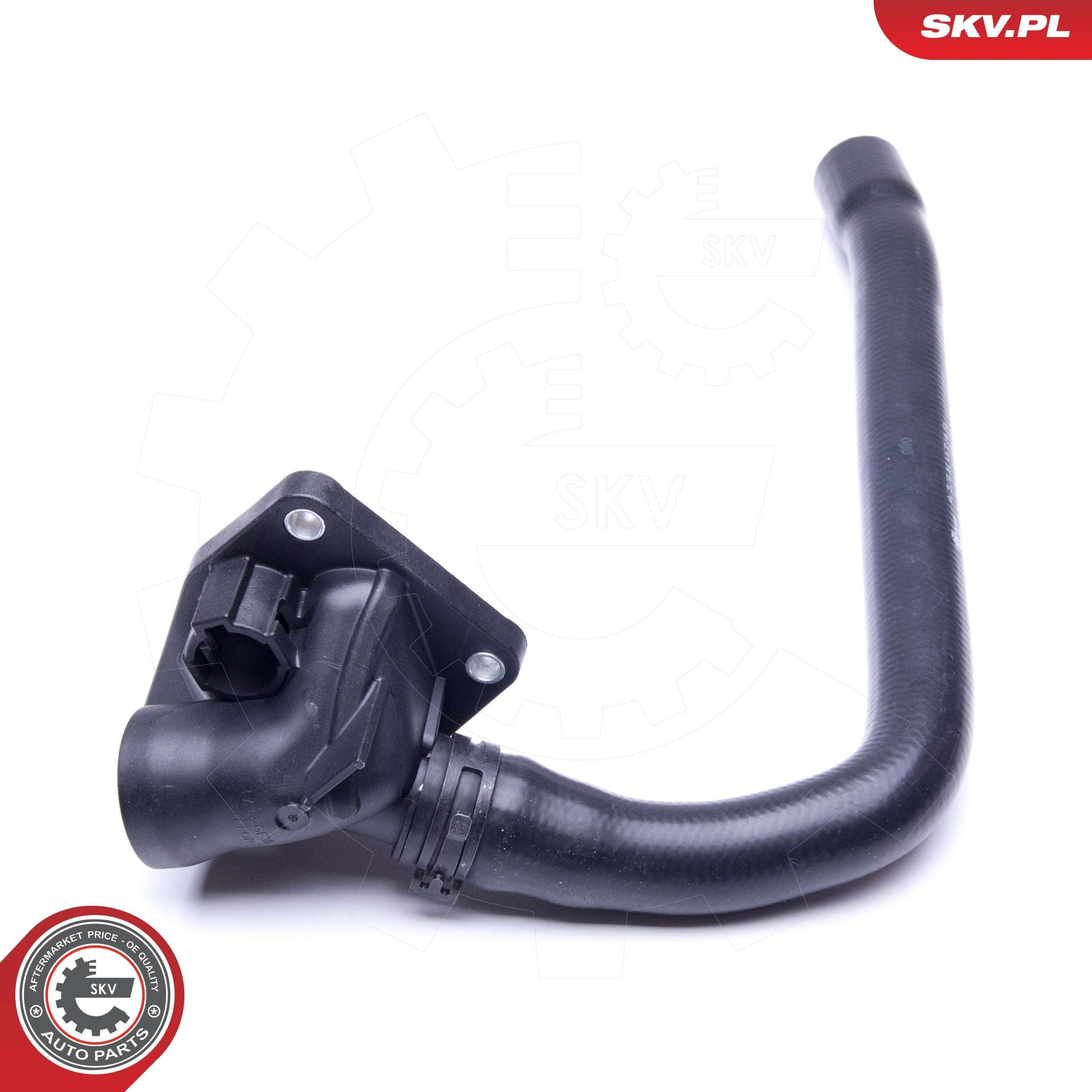 Шланг/патрубок системы охлаждения SKV 43SKV740 цена, от 36.19 USD