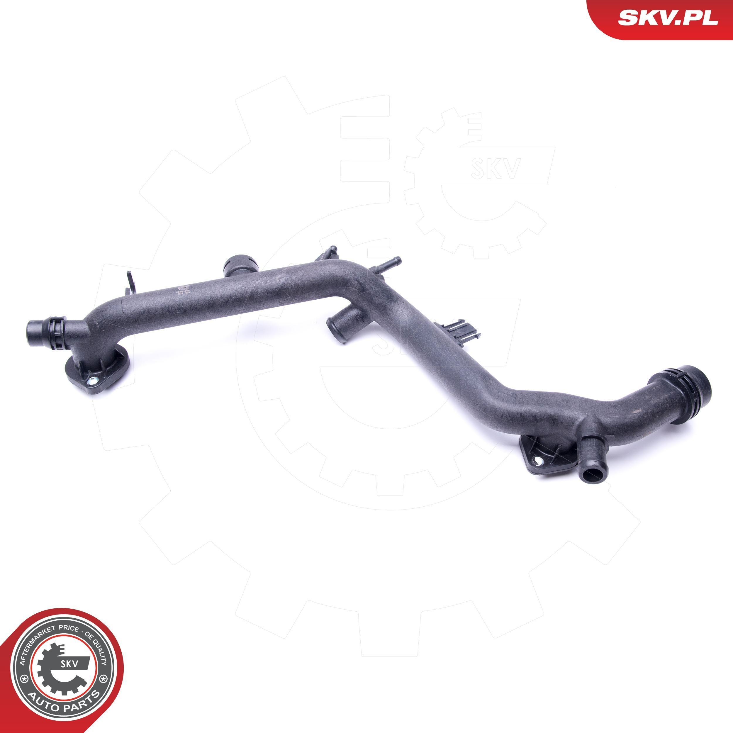 43SKV799 SKV Шланг термостата