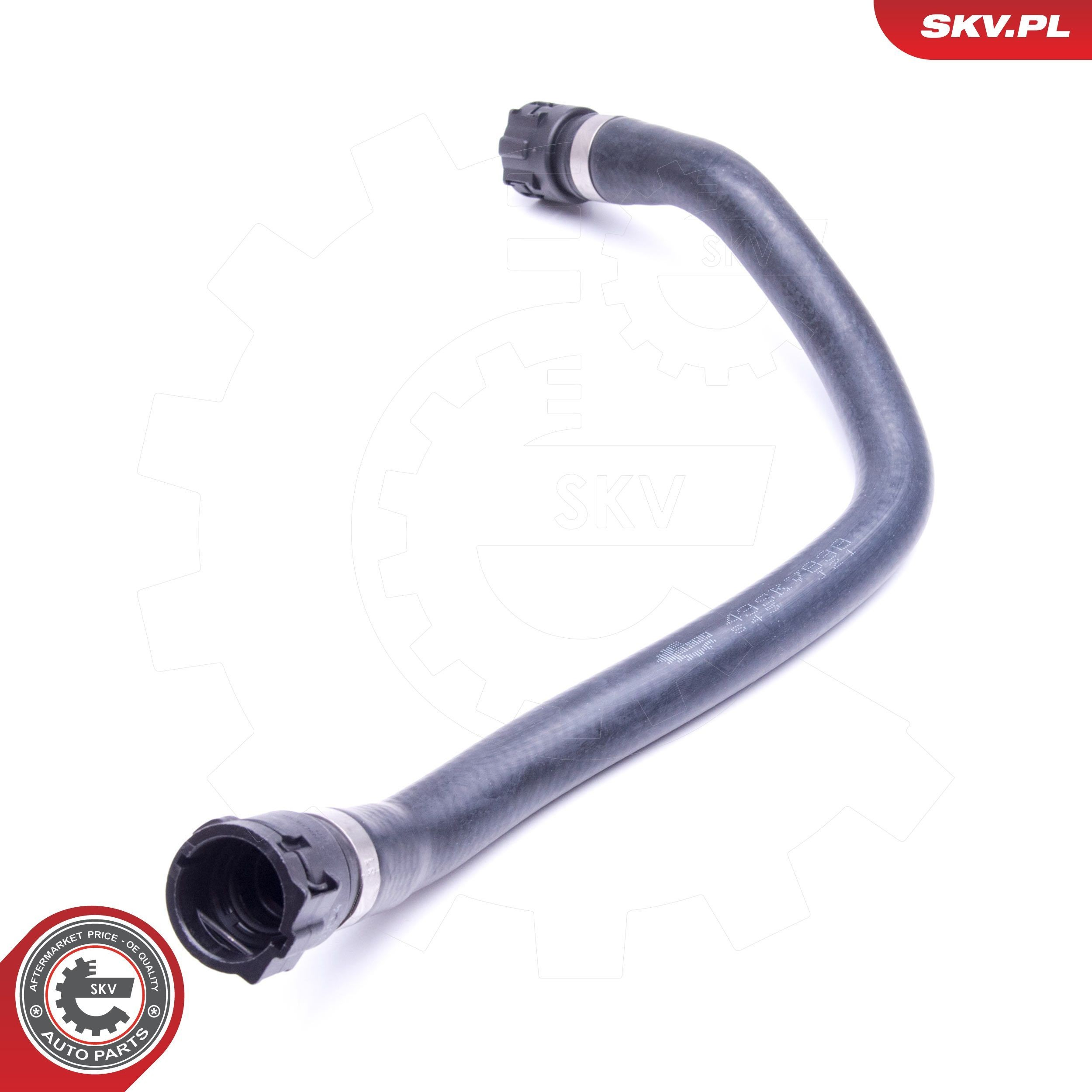 Нижний шлаг радиатора охлаждения 43SKV838 SKV