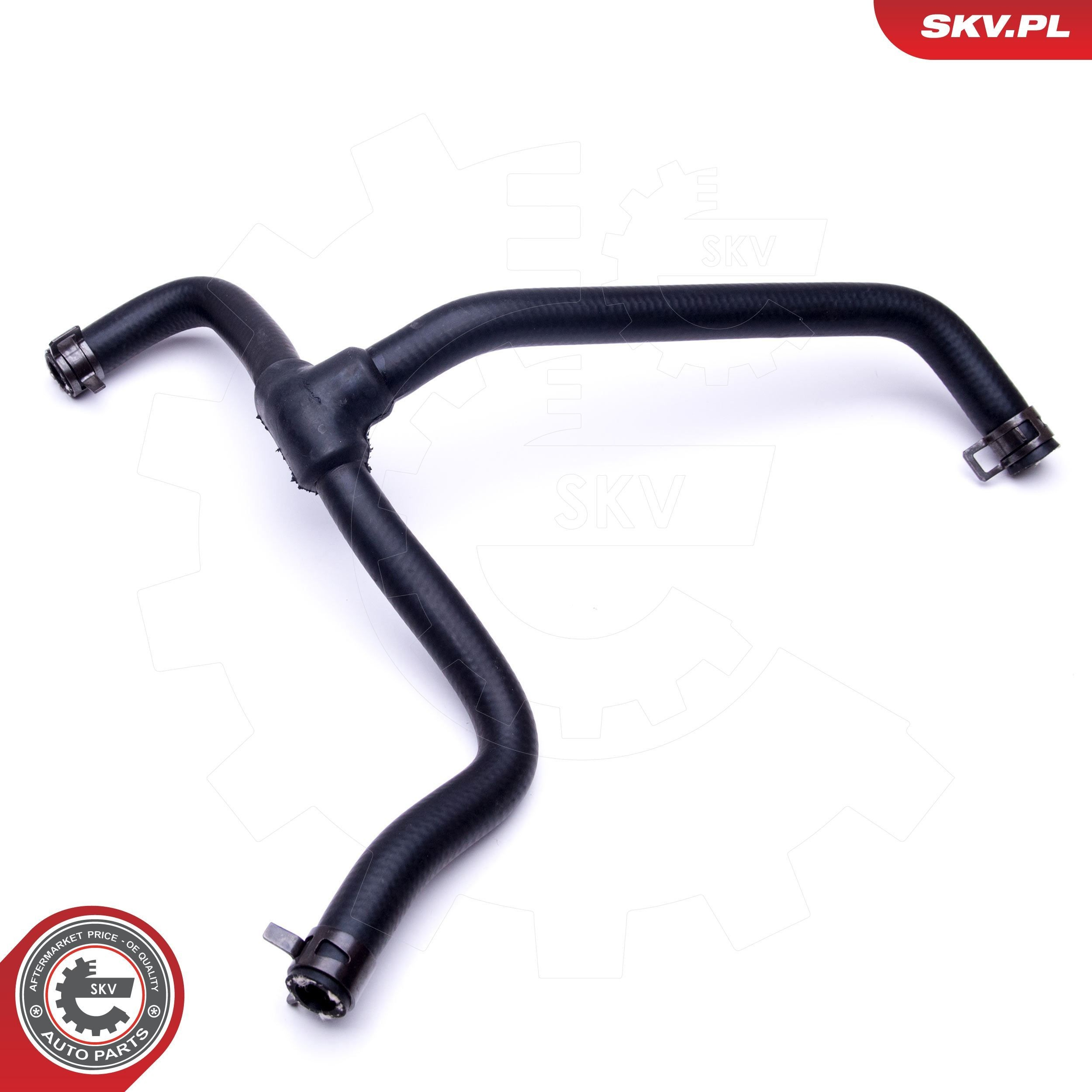 Шланг расширительного бачка нижний 43SKV860 SKV