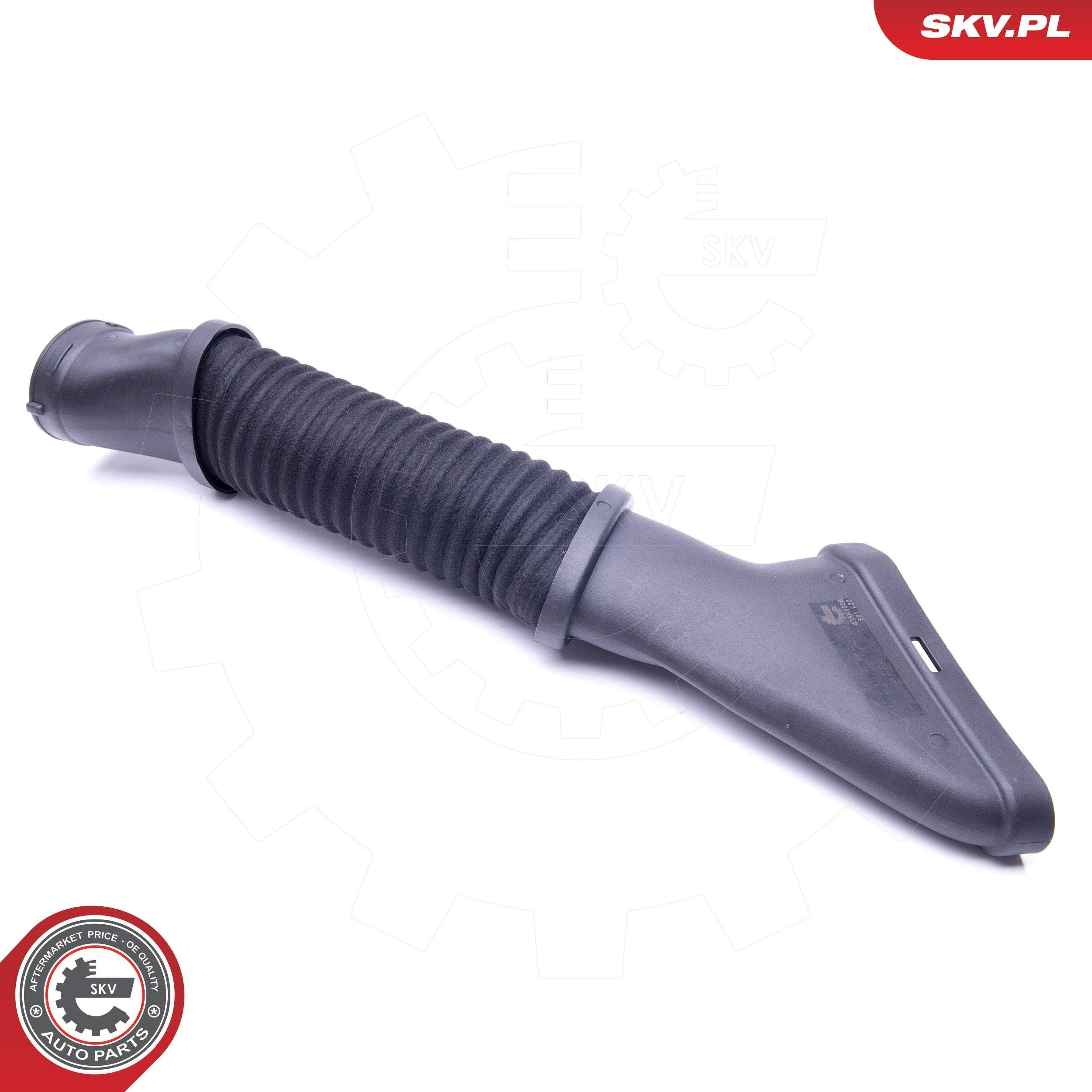Воздухозаборник SKV 43SKV908