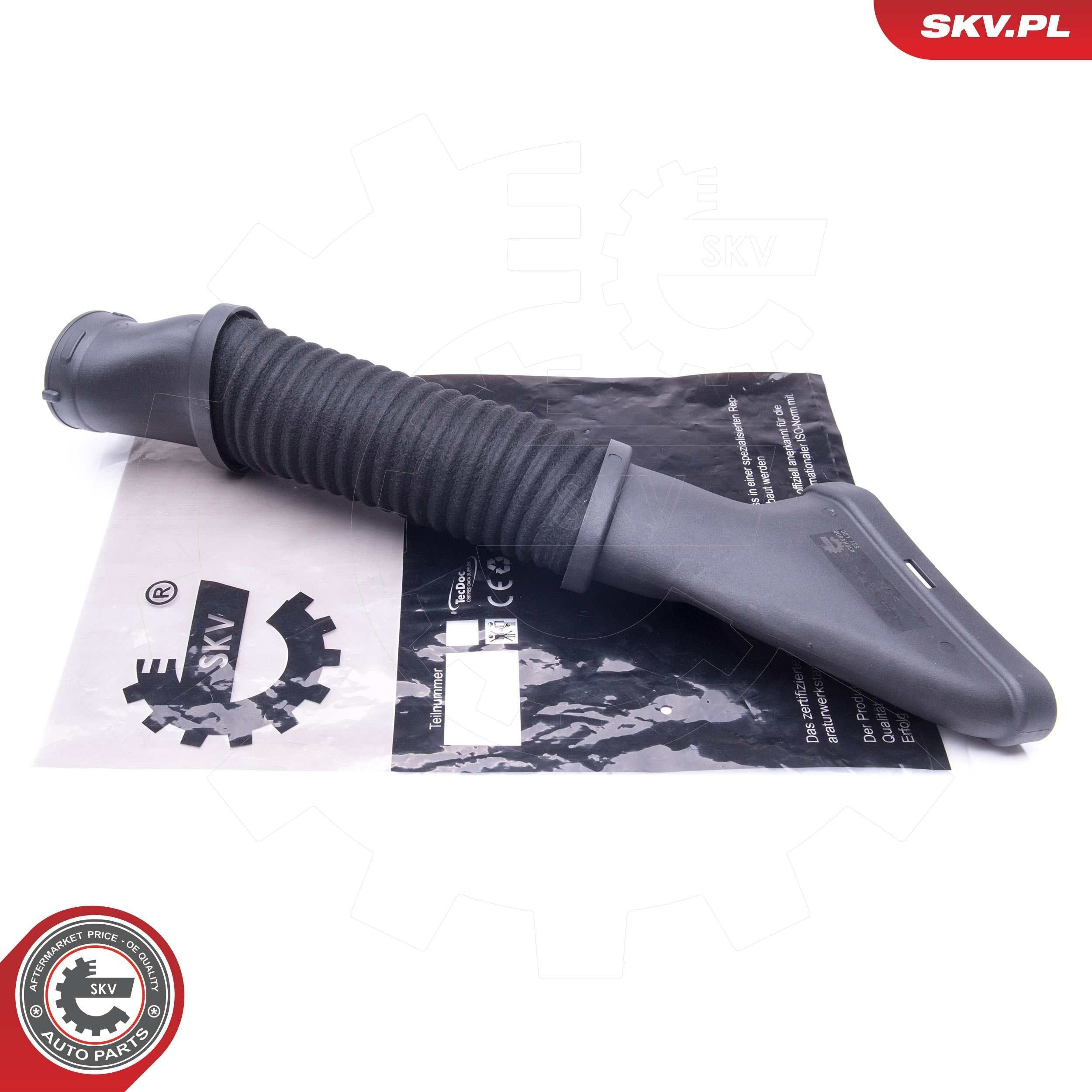Воздухозаборник воздушного фильтра SKV 43SKV908 цена, от 58.10 USD