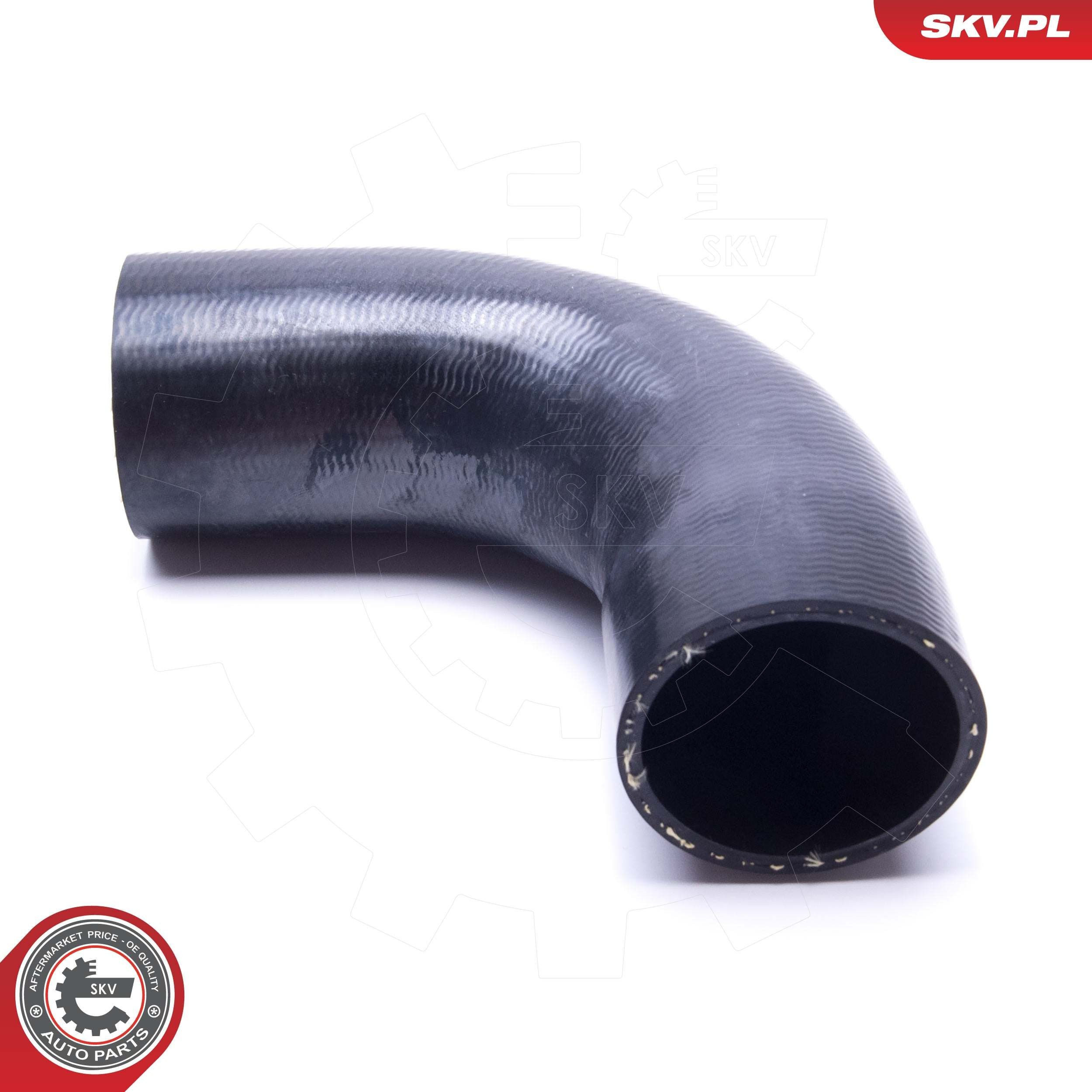 Патрубок интеркулера 43SKV938 SKV