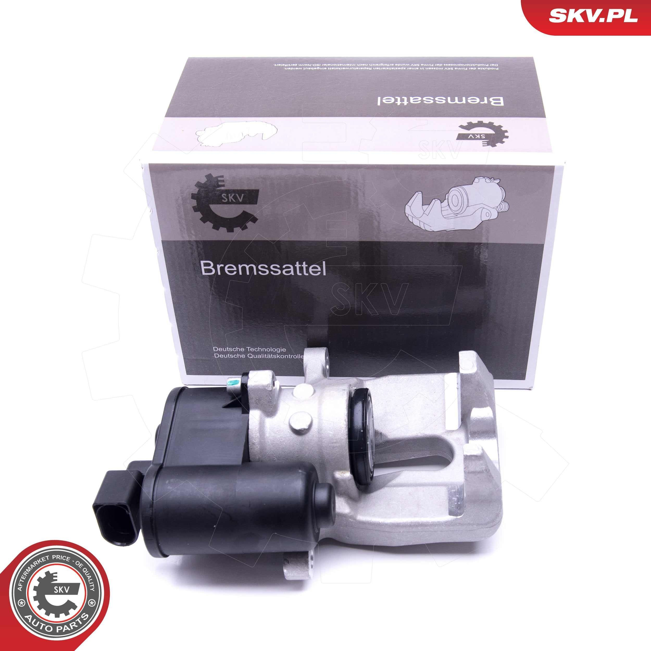 Купить 44SKV038 SKV Суппорт задний правый