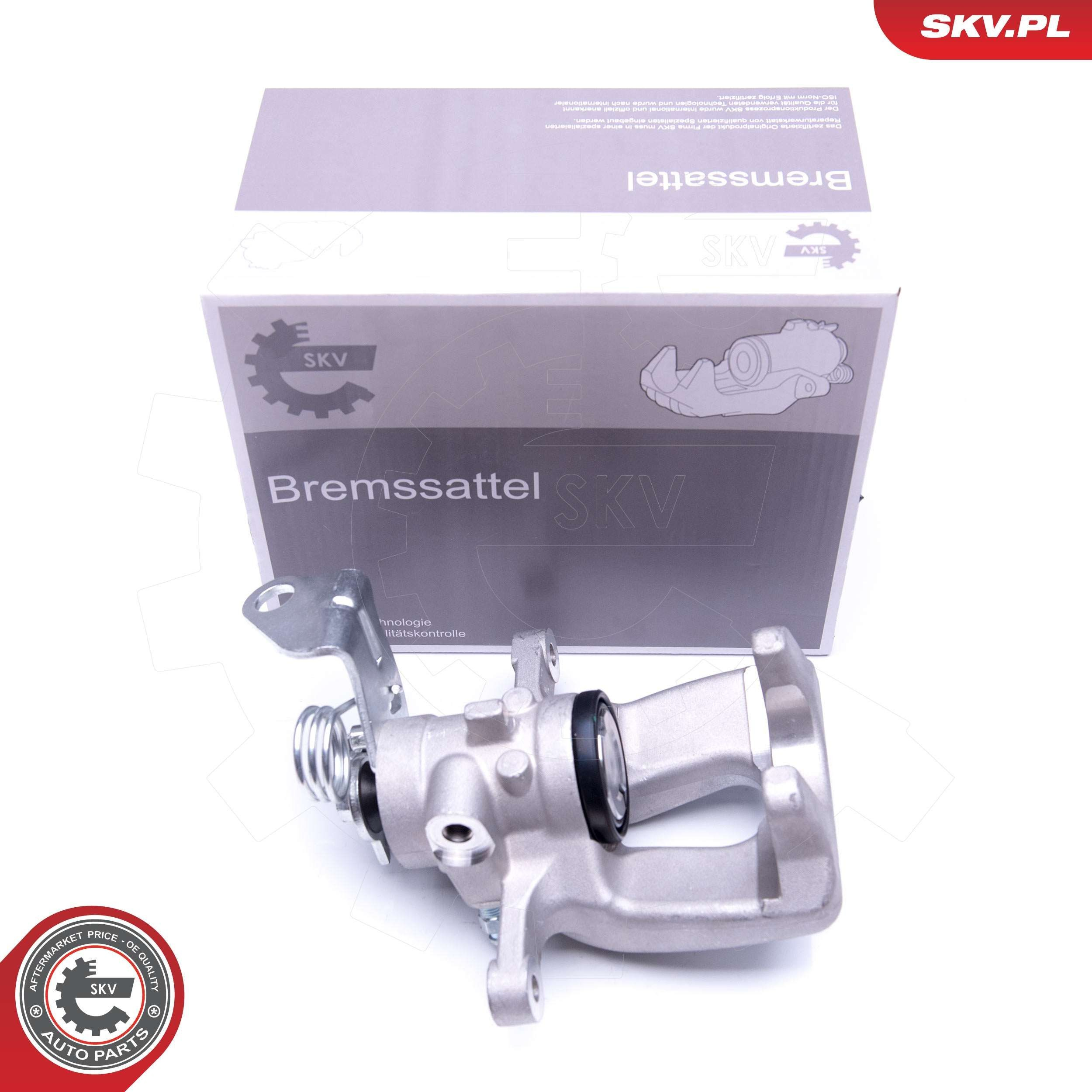 Тормозной суппорт правый задний SKV 44SKV054 цена, от 54.35 USD