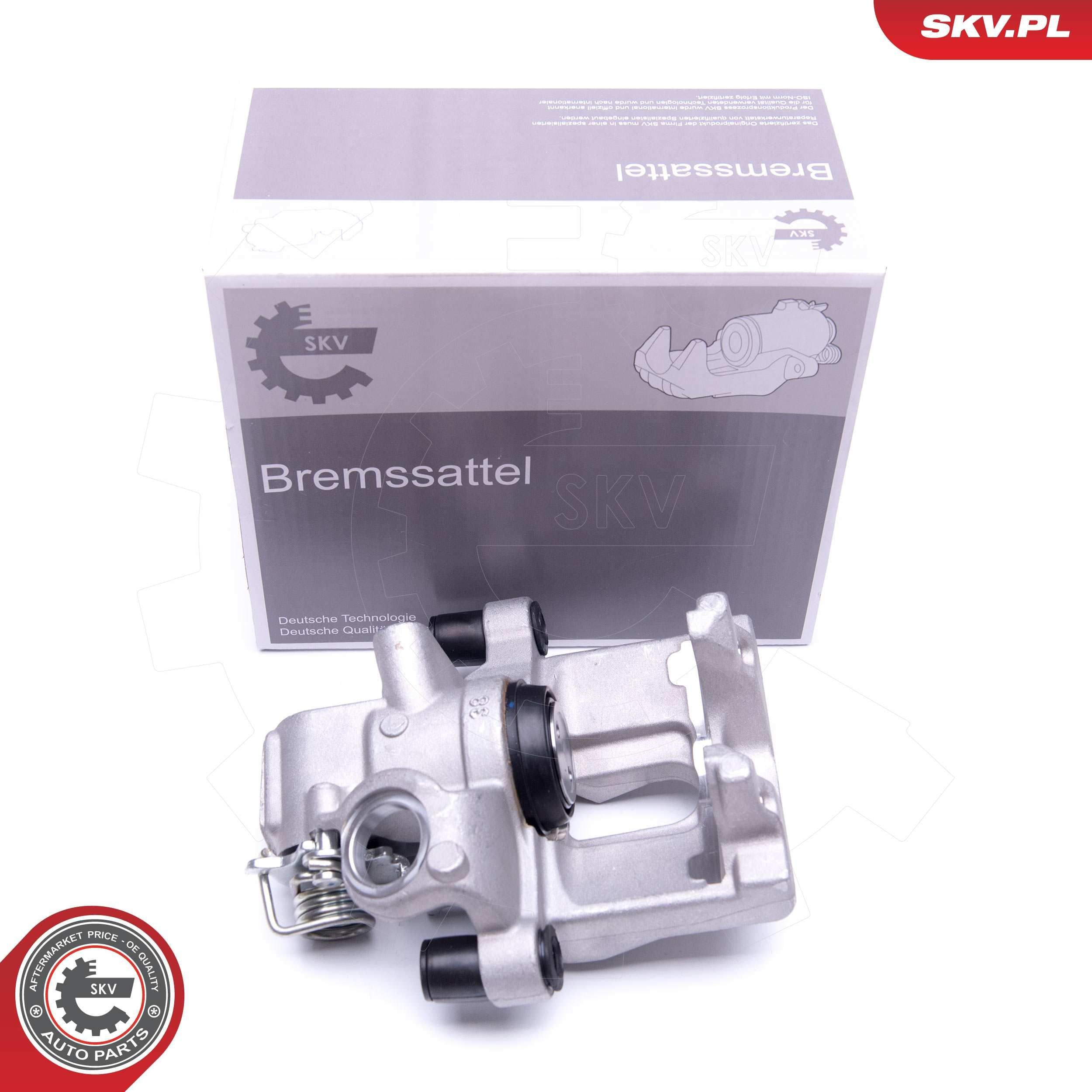 Задний левый суппорт SKV 44SKV173 цена, от 61.25 USD