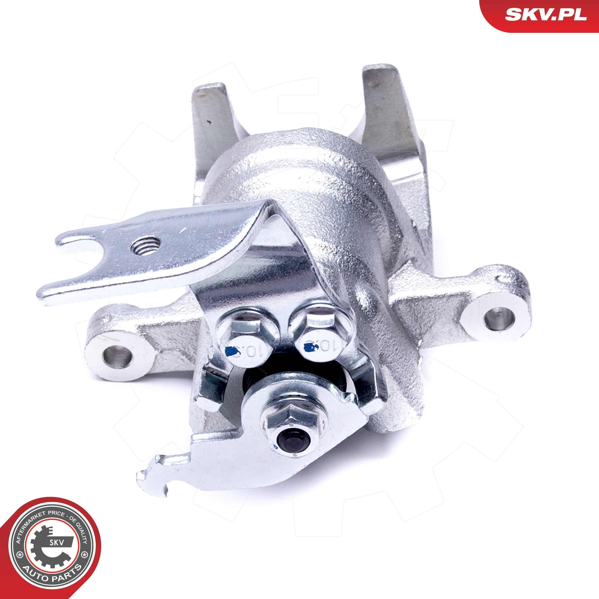 Купить 44SKV254 SKV Суппорт задний правый