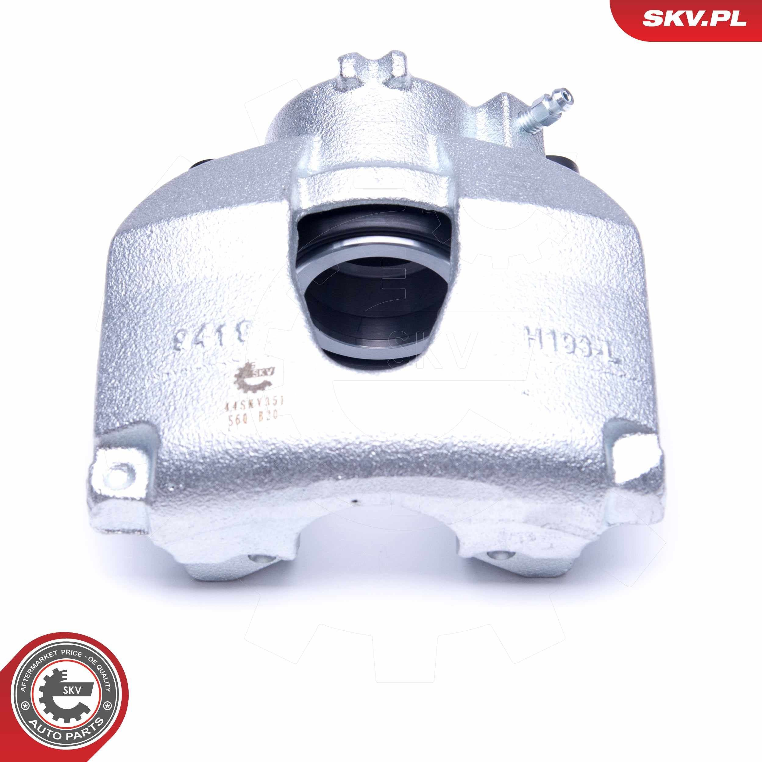 Купить 44SKV351 SKV Суппорт тормозной передний левый