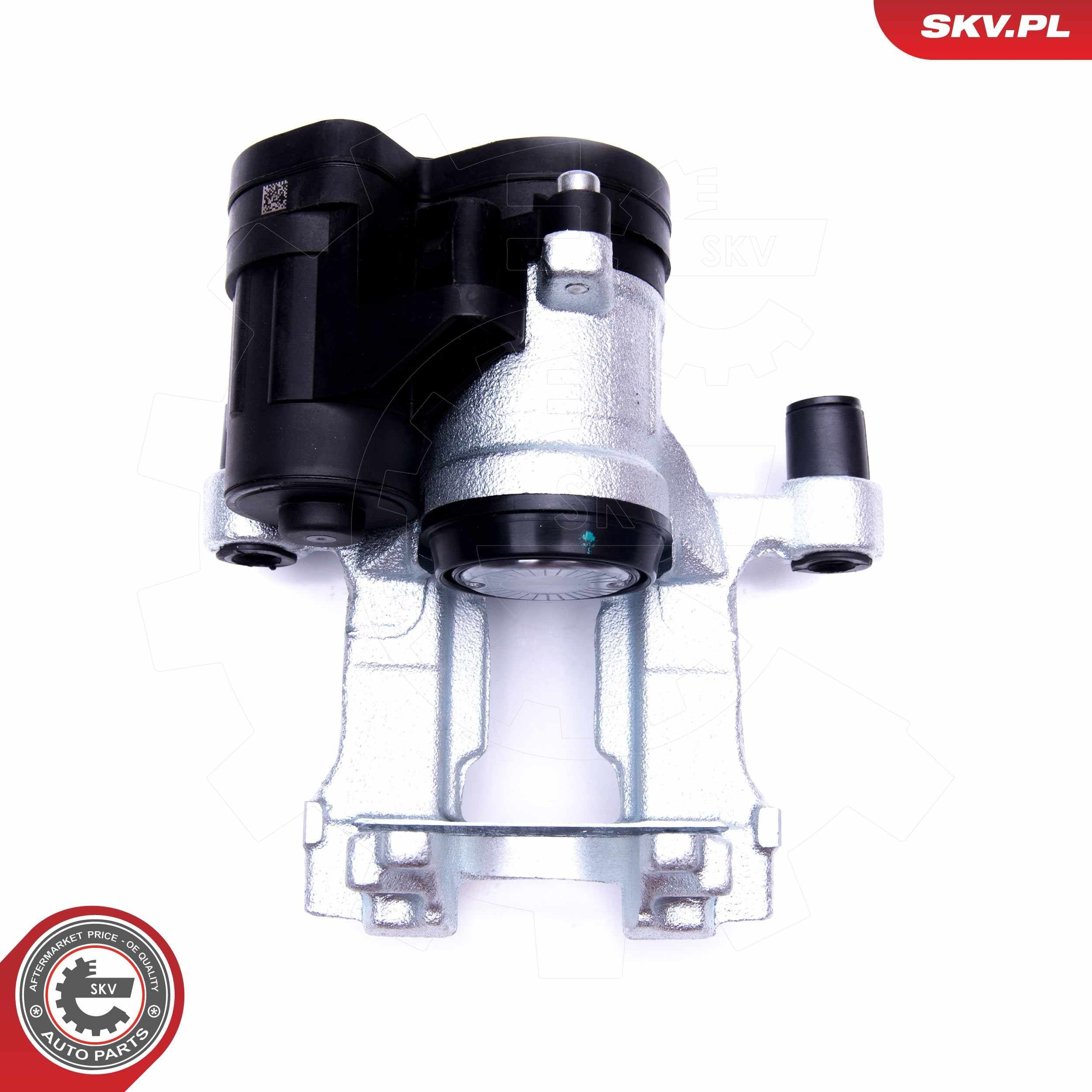 Купить 44SKV427 SKV Суппорт задний левый