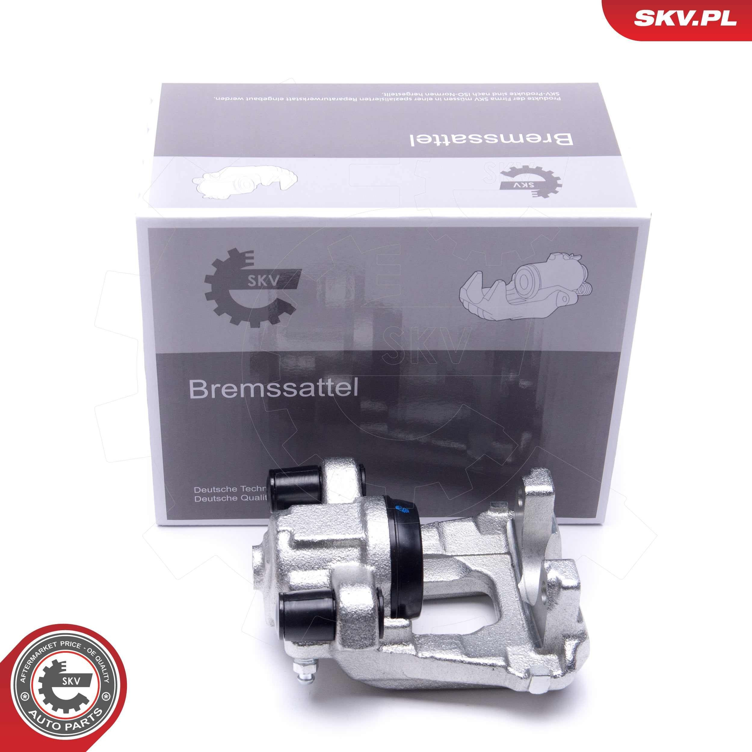 44SKV453 SKV Тормозной суппорт задний левый