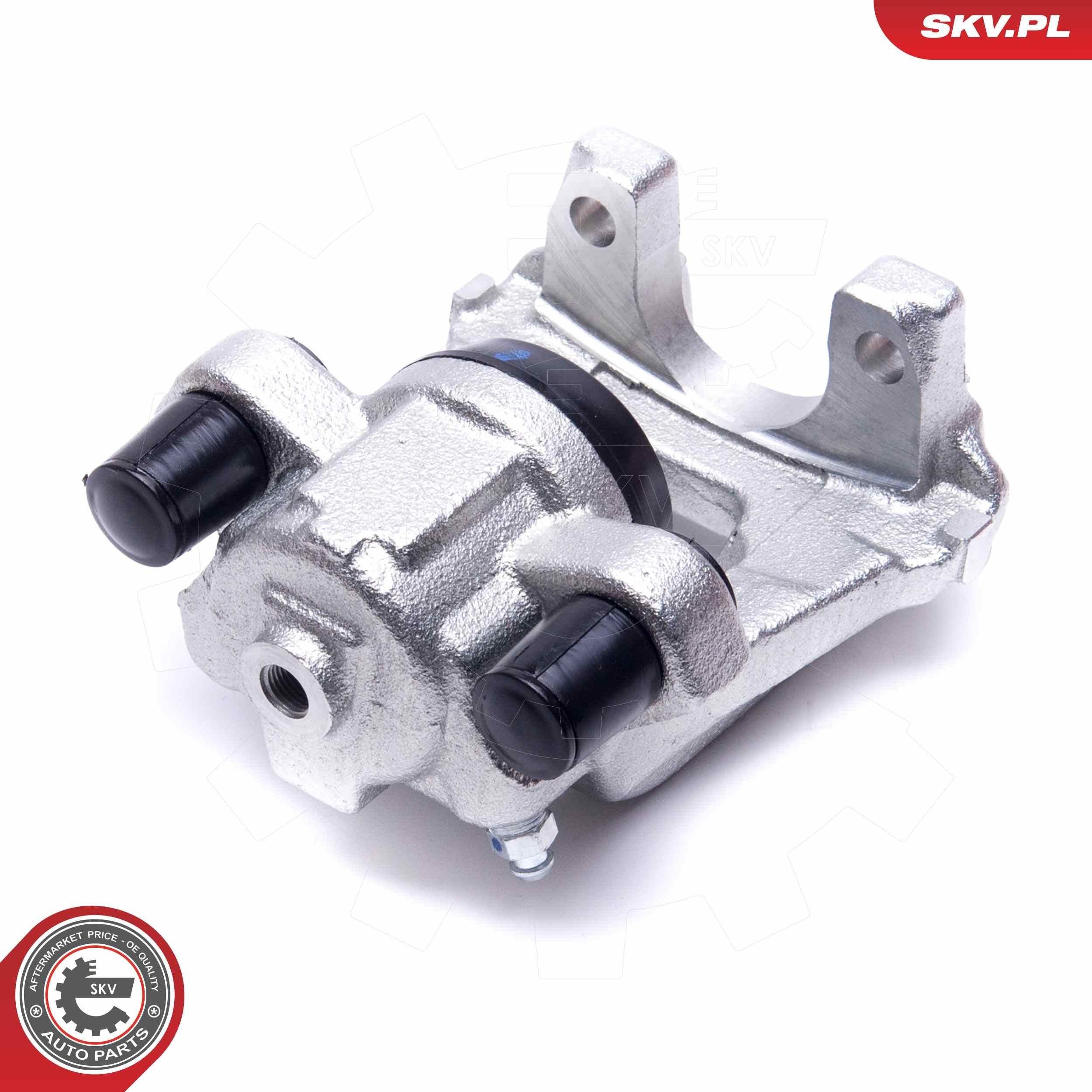 Купить 44SKV453 SKV Суппорт задний левый