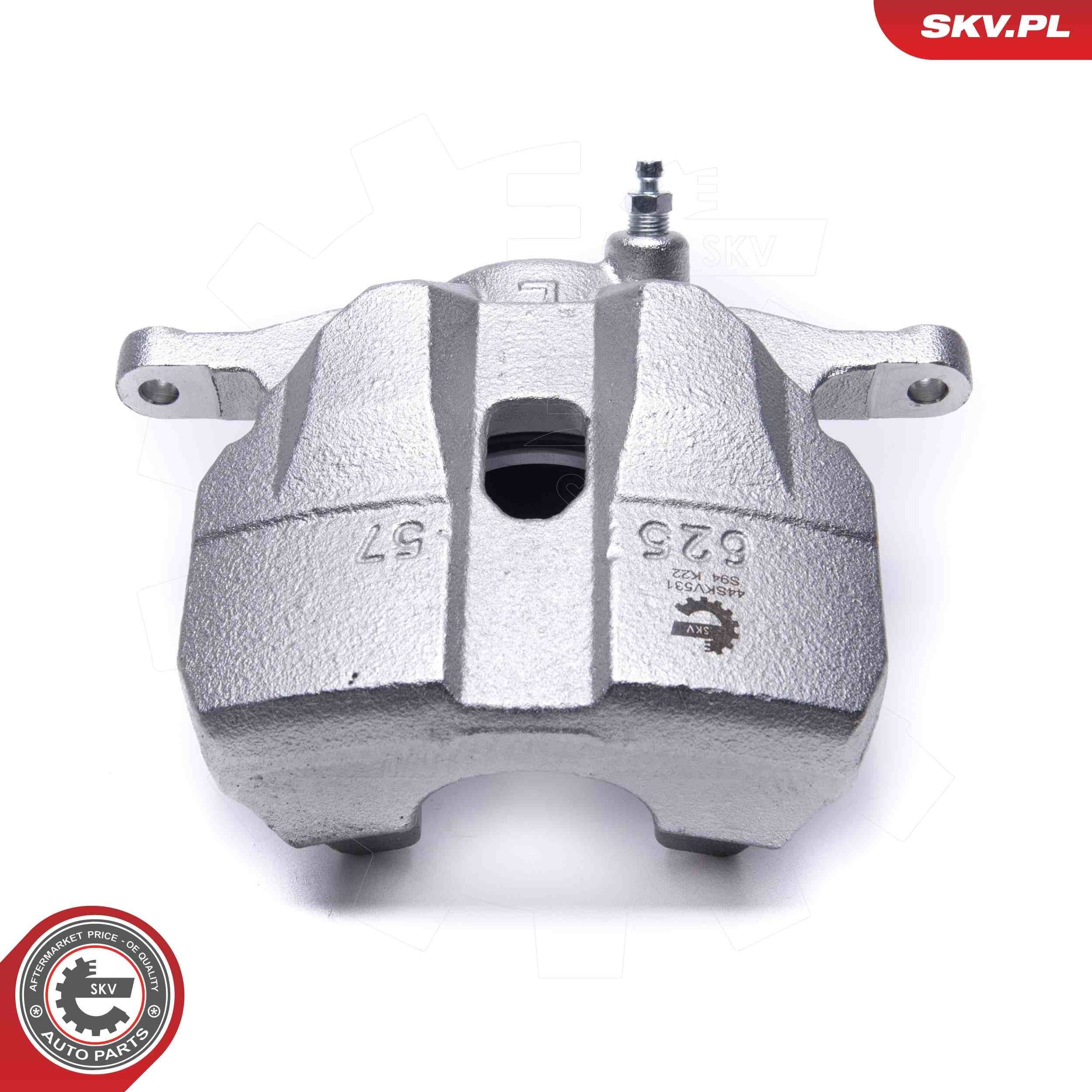 Суппорт тормозной передний левый 44SKV531 SKV