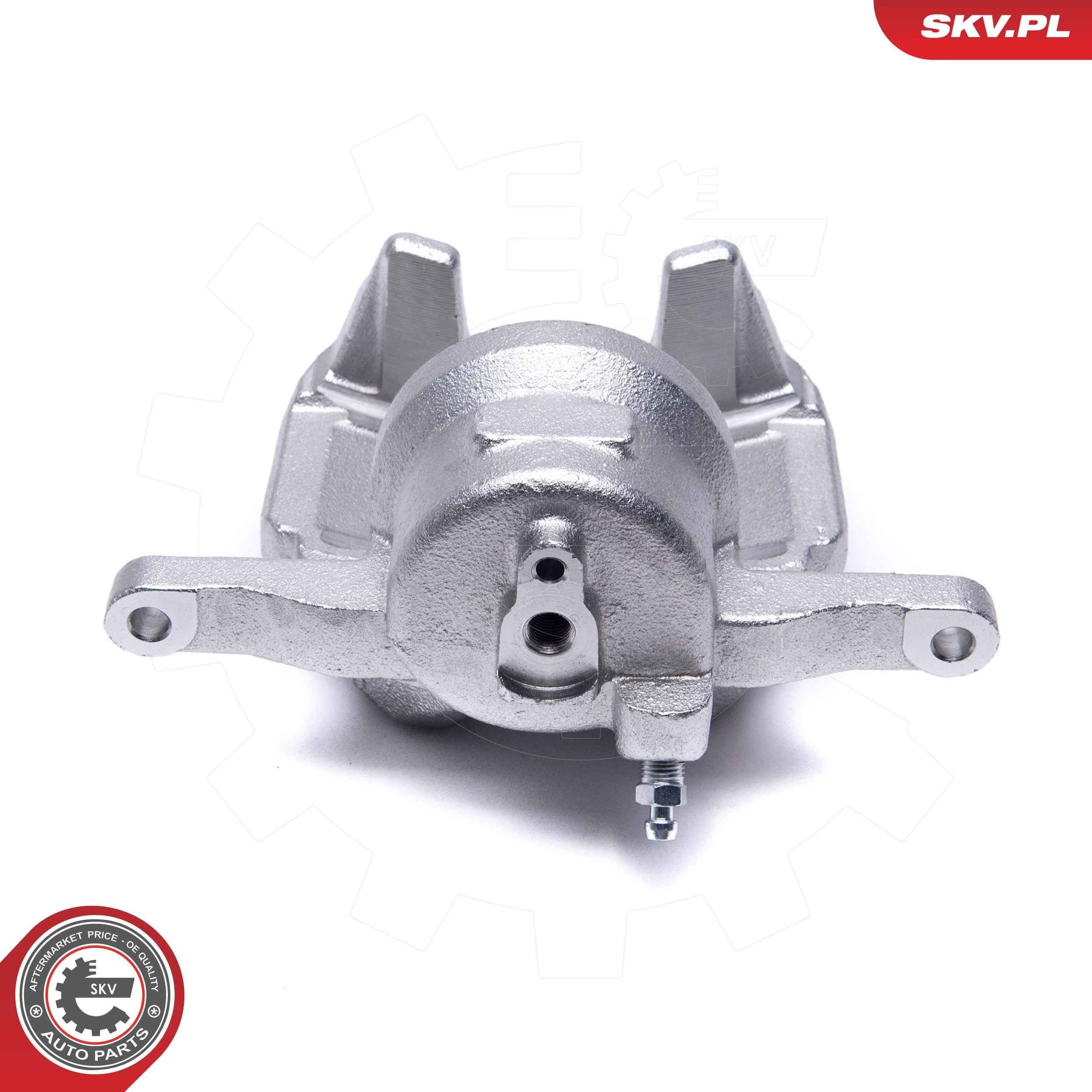44SKV531 SKV Суппорт тормозной, передний, левый