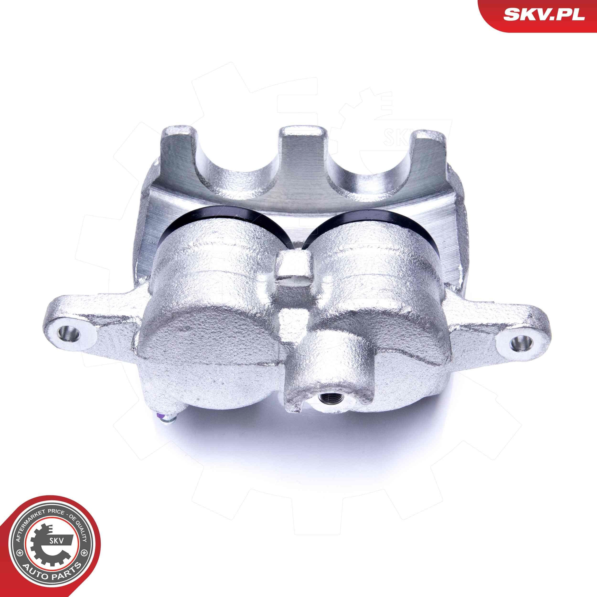 Суппорт тормозной передний левый 44SKV621 SKV