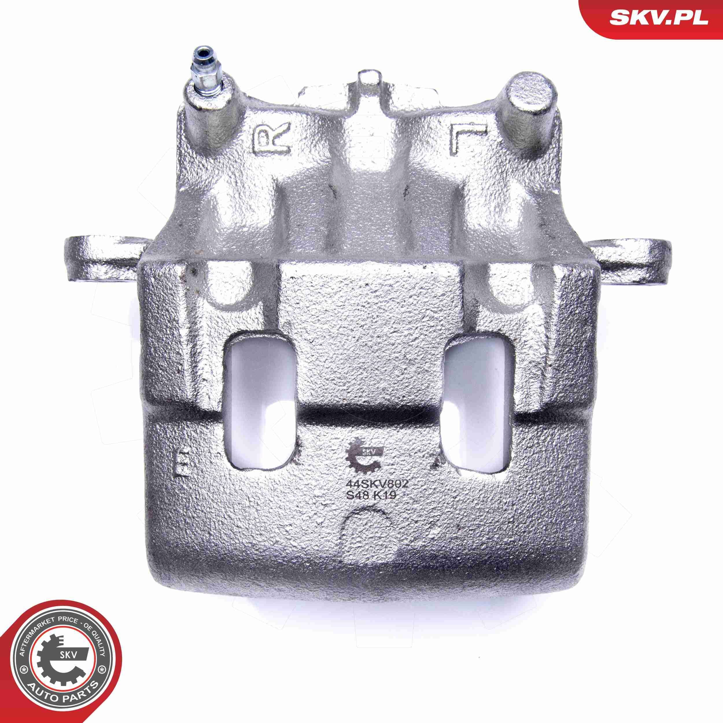 Купить 44SKV802 SKV Суппорт тормозной передний правый