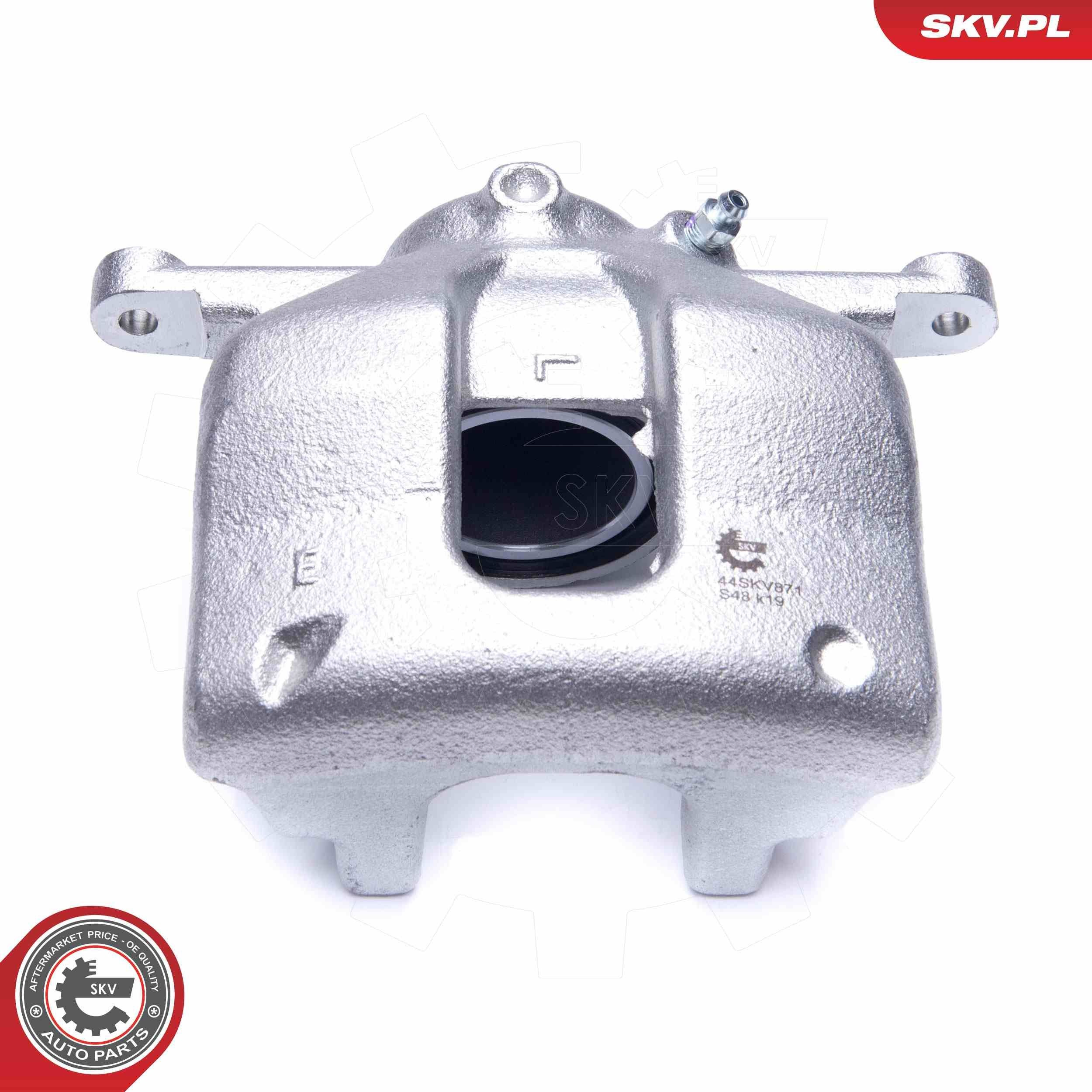 Суппорт тормозной передний левый 44SKV871 SKV