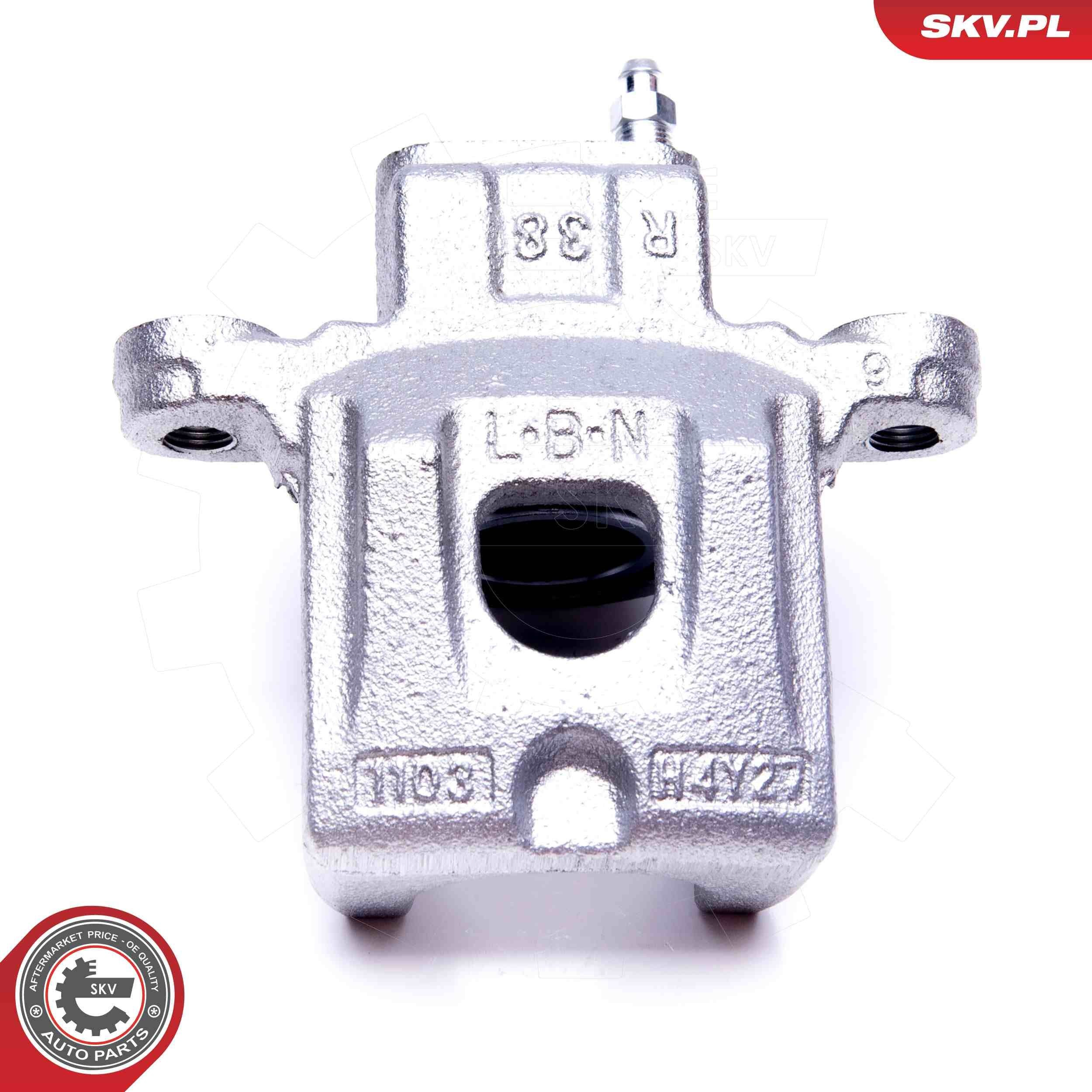 Купить 45SKV614 SKV Суппорт задний правый