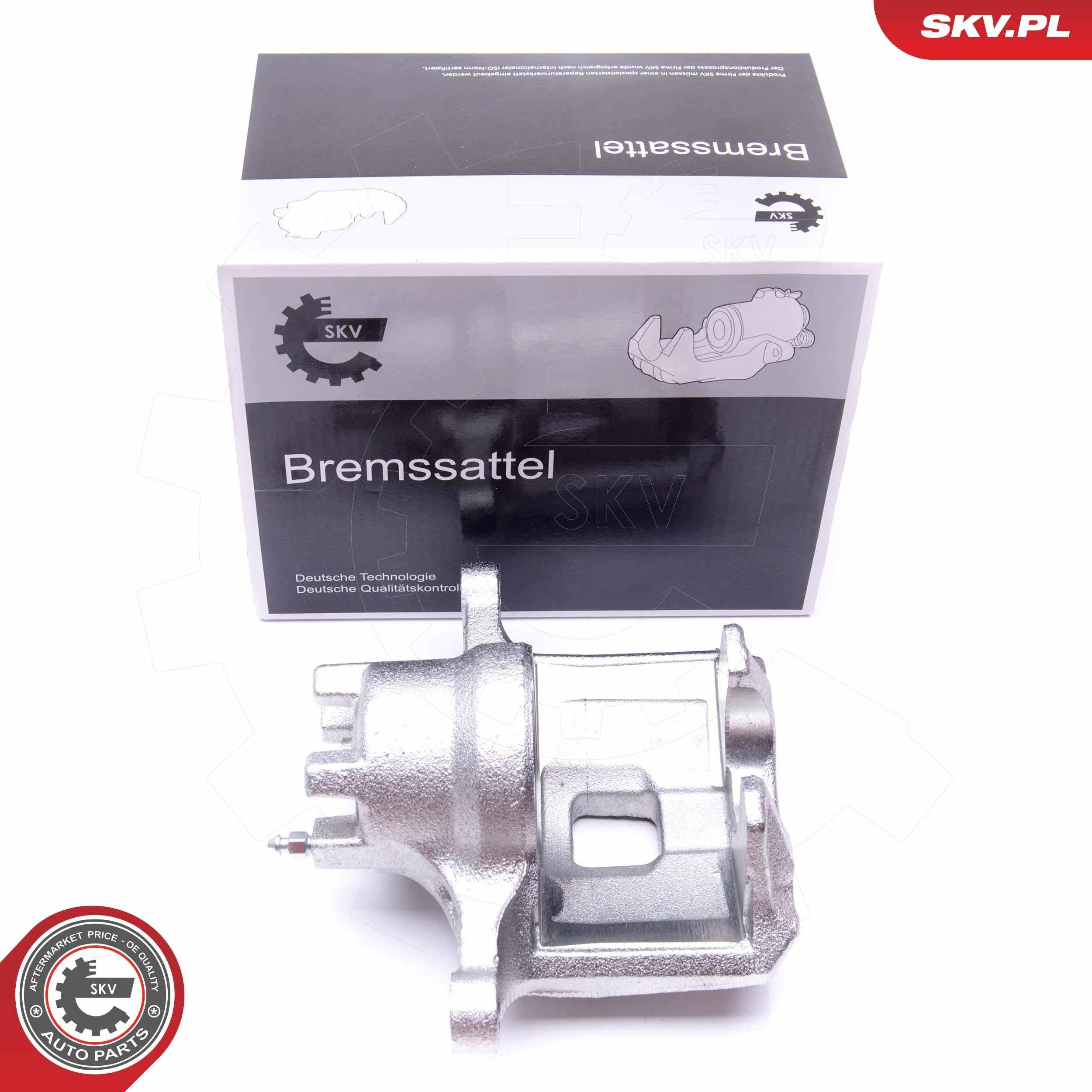 Суппорт тормозной передний левый SKV 45SKV821