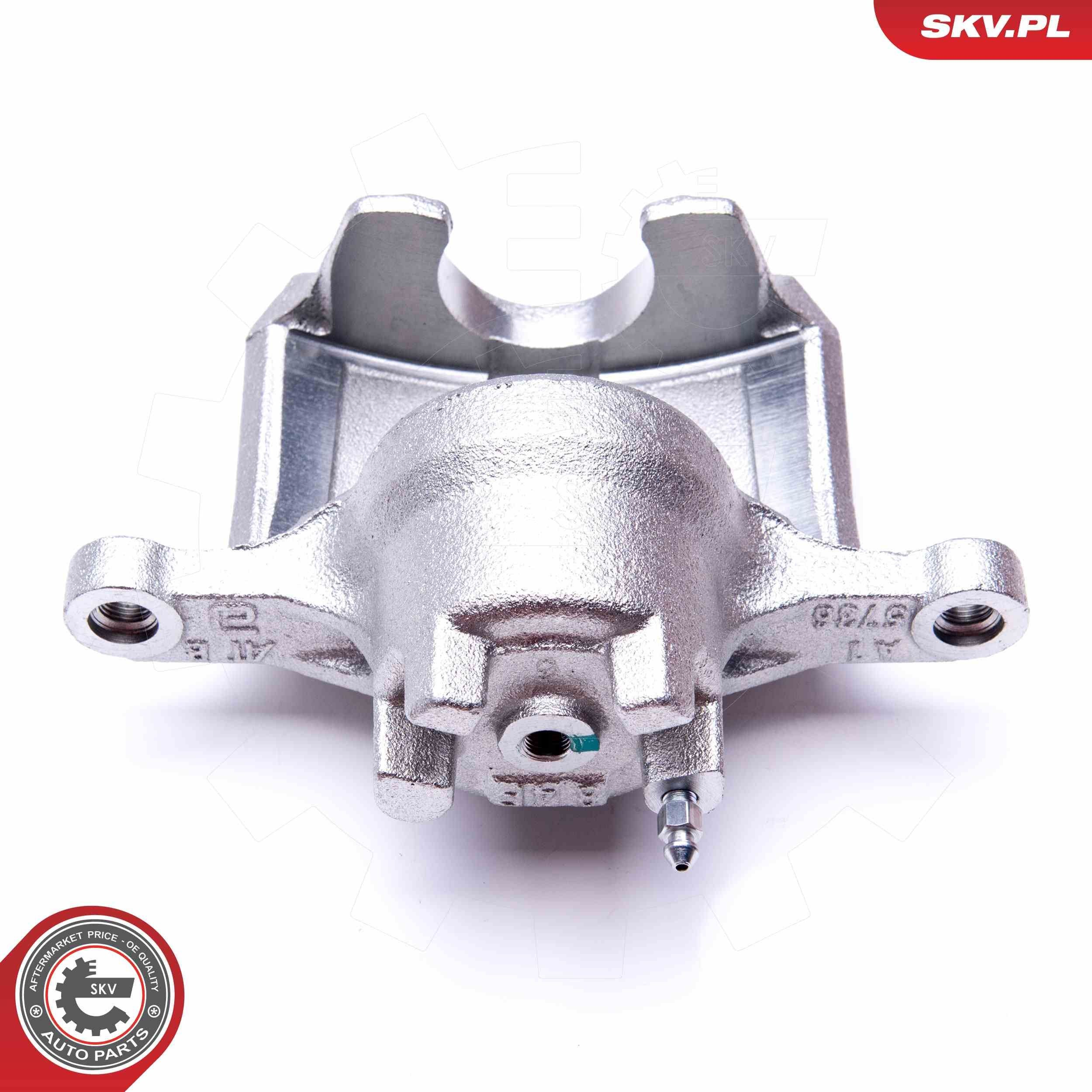 45SKV821 SKV Суппорт тормозной, передний, левый