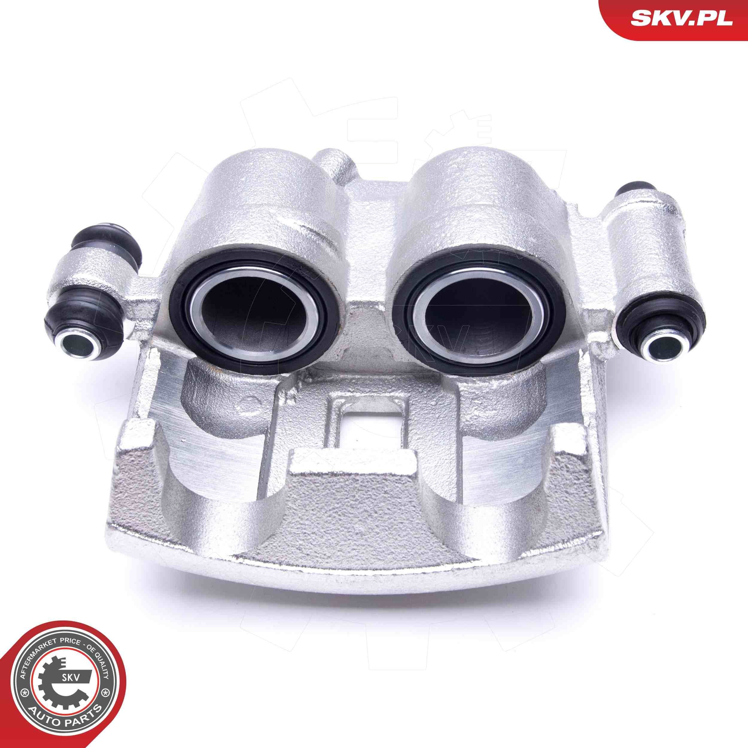 Купить 45SKV973 SKV Суппорт задний левый