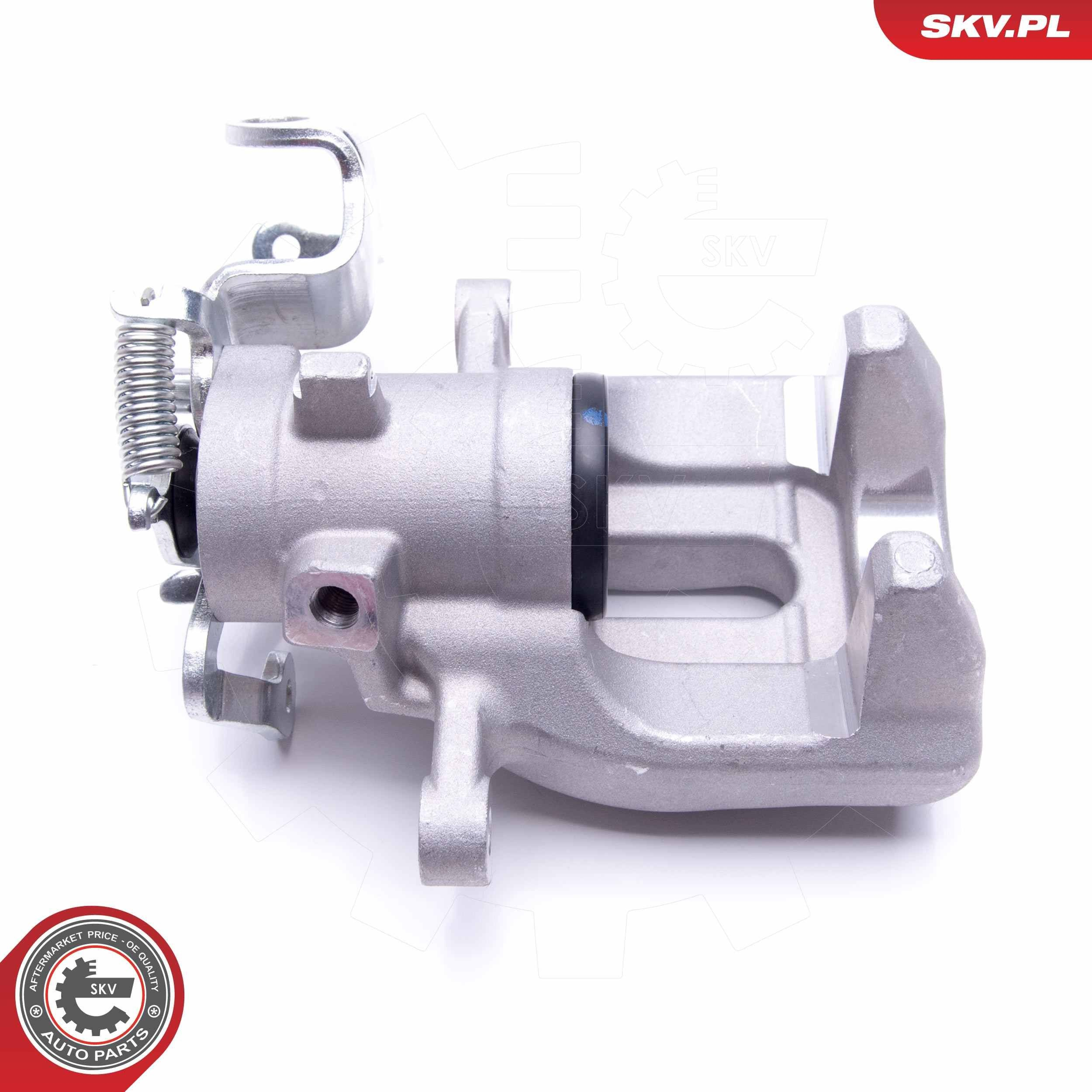Купить 46SKV203 SKV Суппорт задний левый
