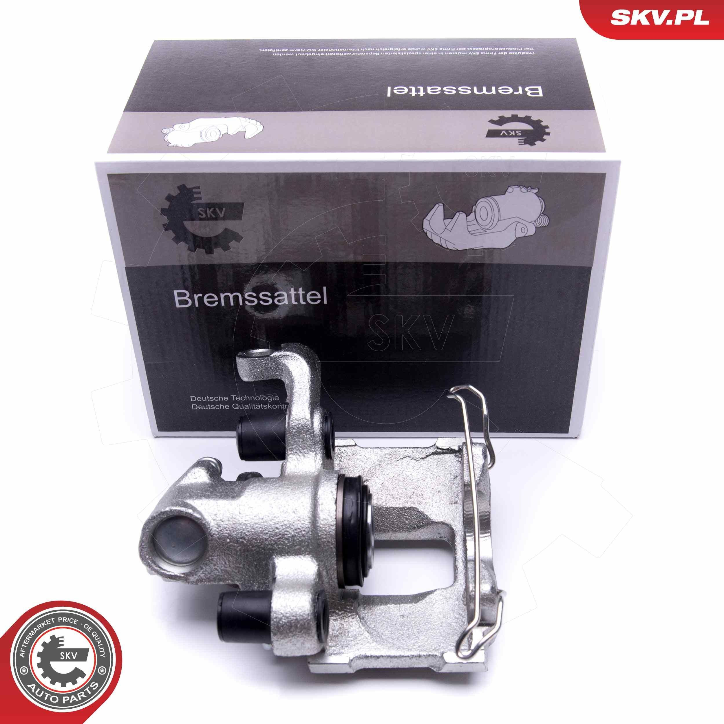 Тормозной суппорт правый задний SKV 46SKV284 цена, от 65.84 USD
