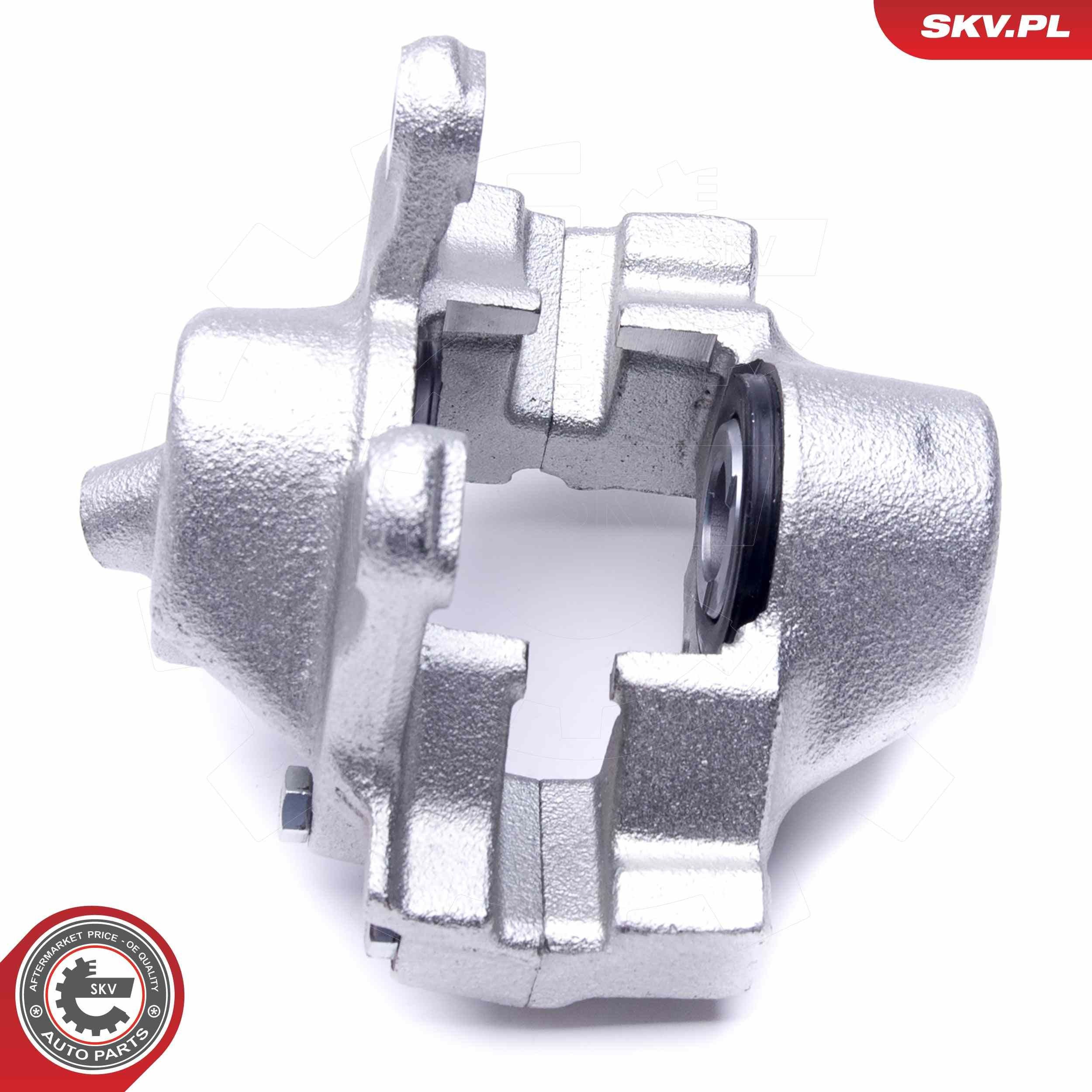 Купить 46SKV473 SKV Суппорт задний левый
