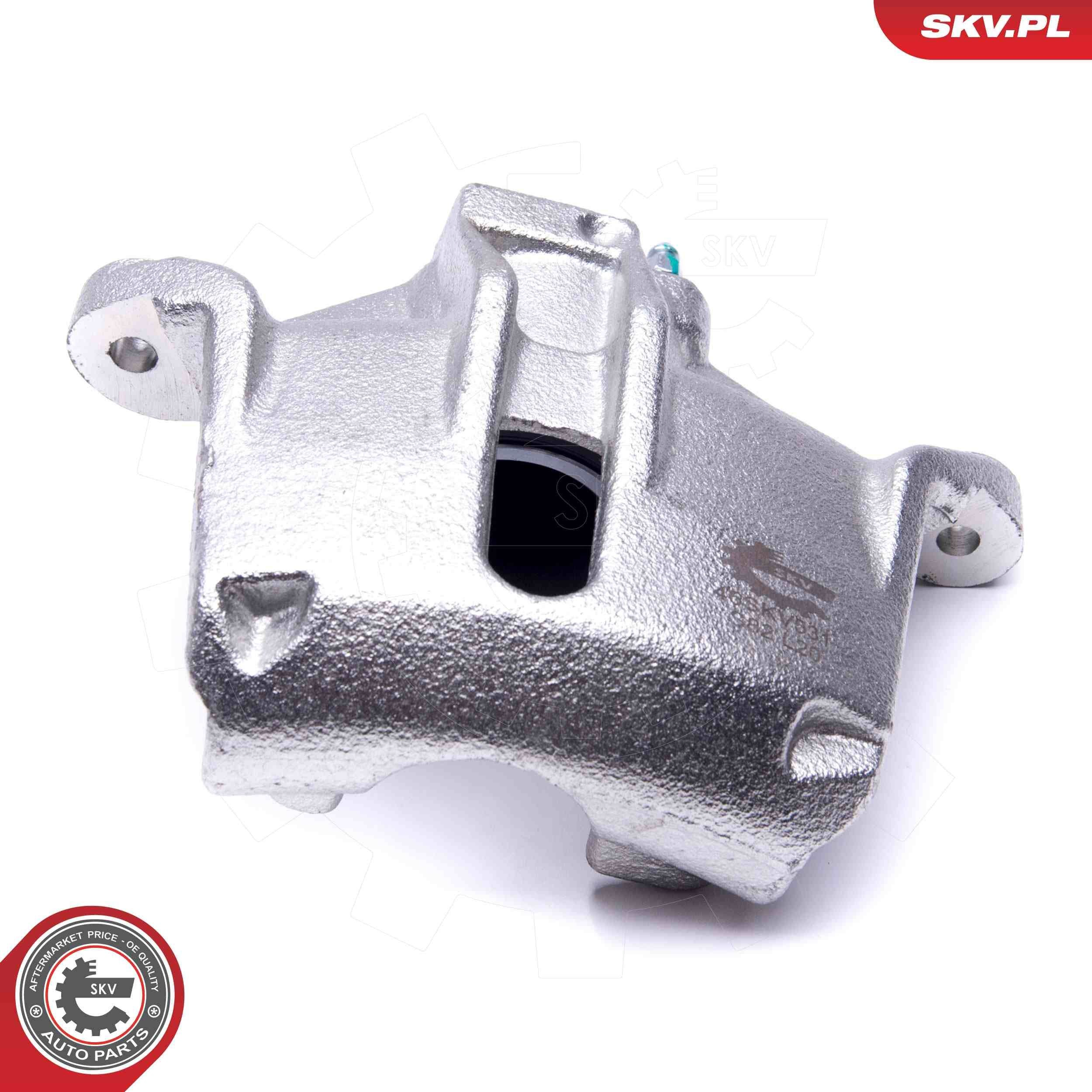 46SKV531 SKV Суппорт тормозной, передний, левый