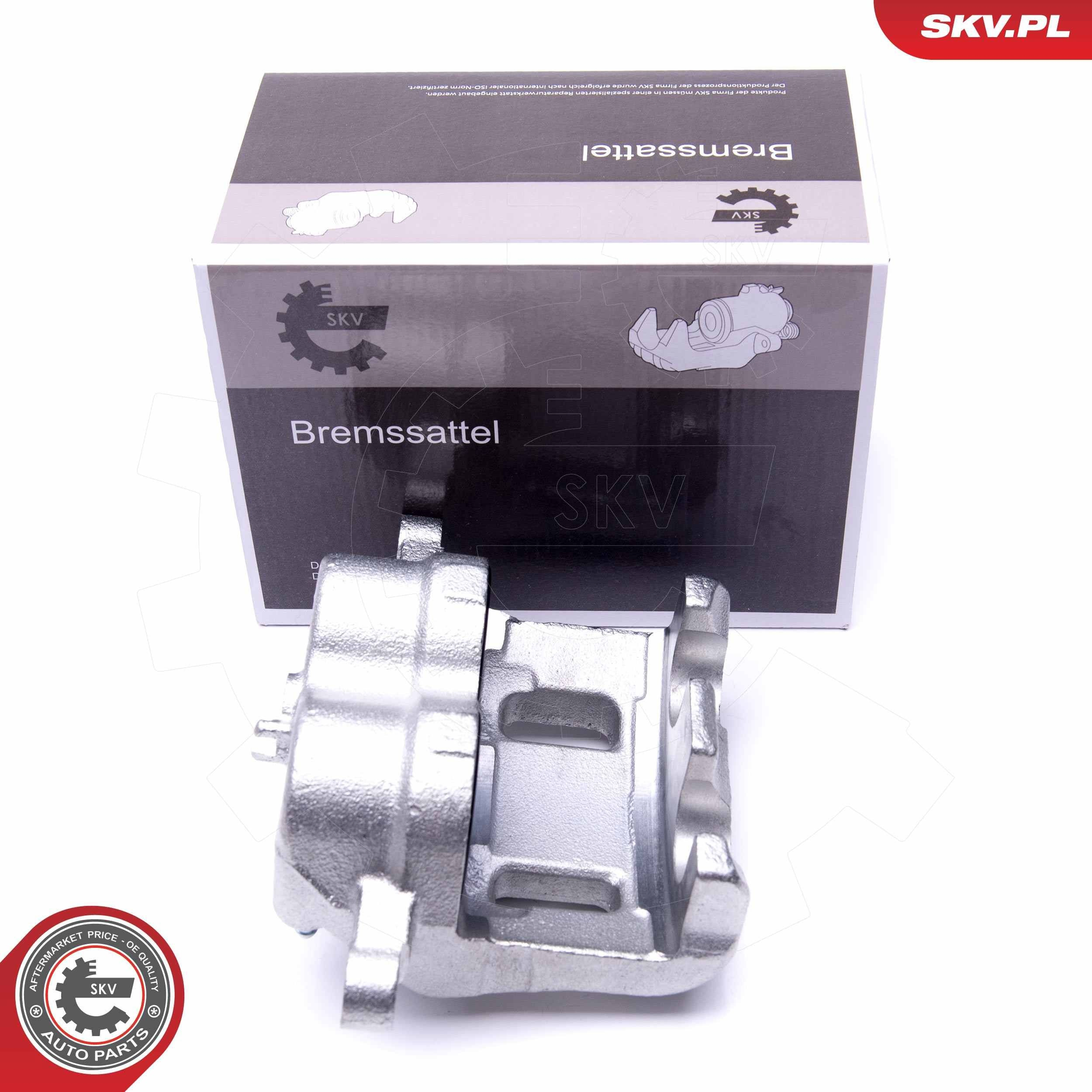 46SKV621 SKV Суппорт тормозной, передний, левый